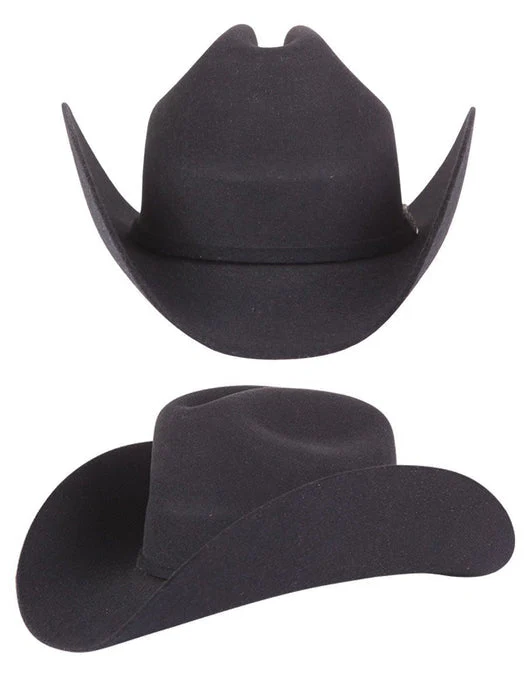 Texana 50X Horma Duranguense Negro SDLC - Image 3