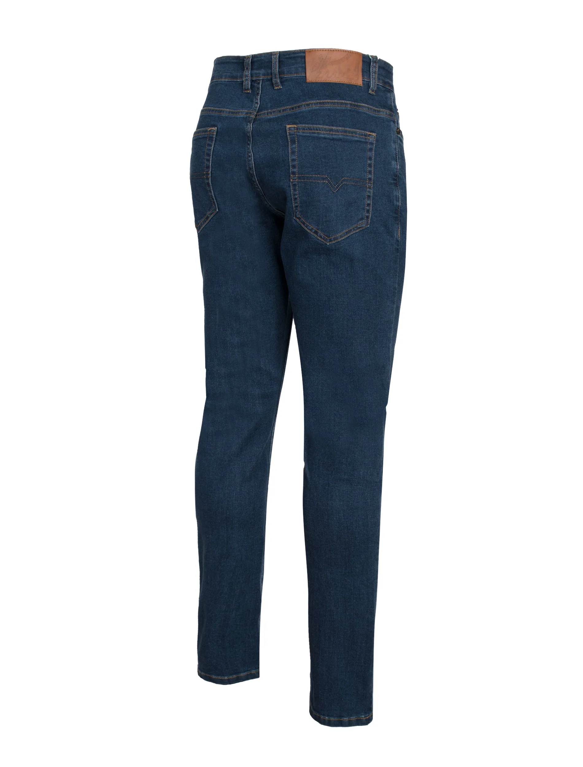 Skinny fit jeans, Indigo - Image 2