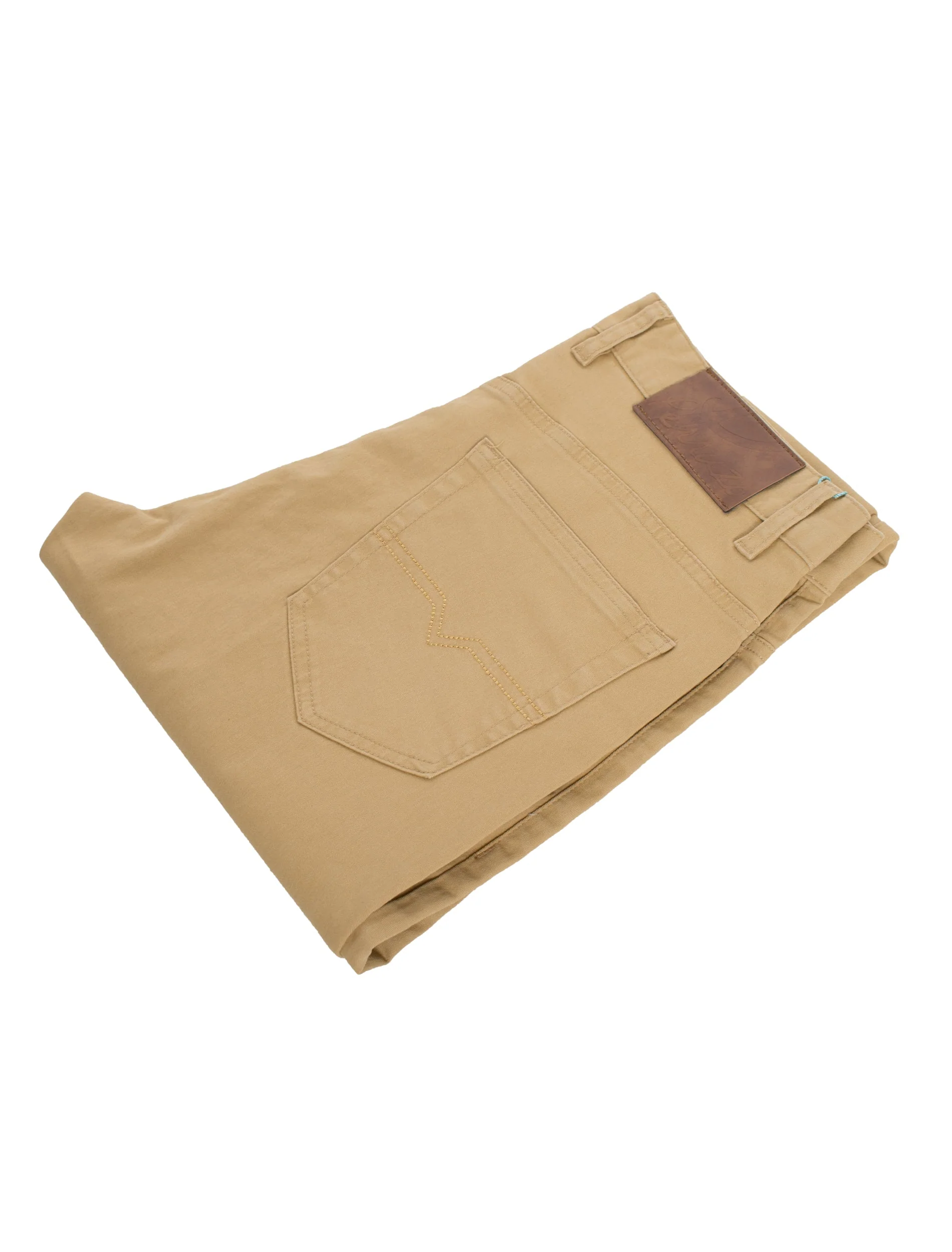 Skinny fit jeans, Khaki - Image 4