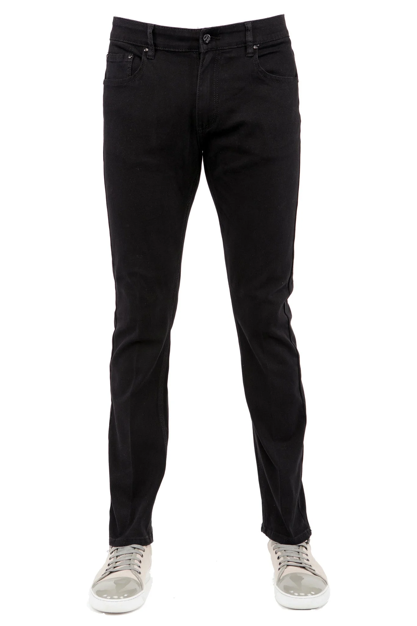 Slim fit Jean in Black - Image 2