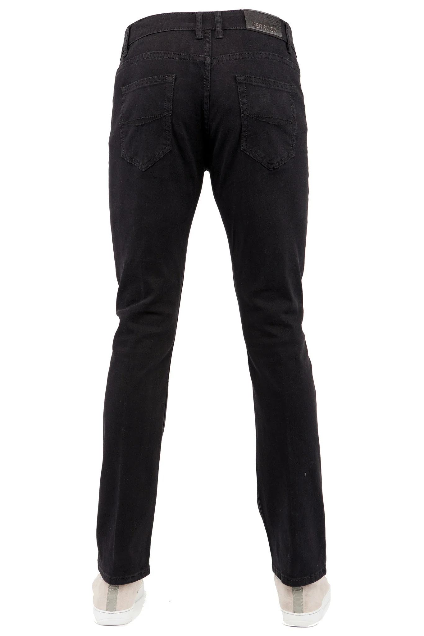 Slim fit Jean in Black - Image 3