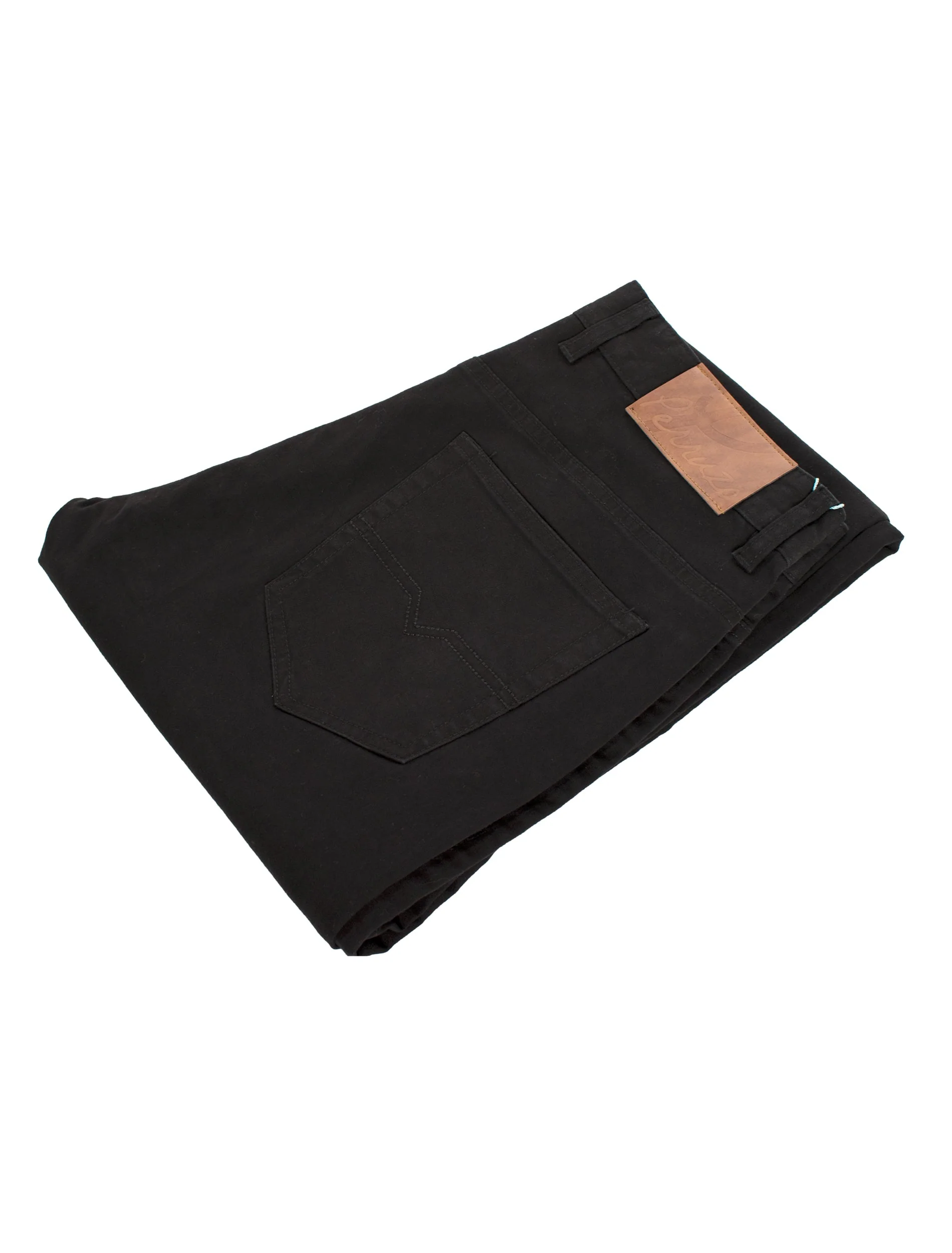 Slim Stretch Jean Black - Image 4