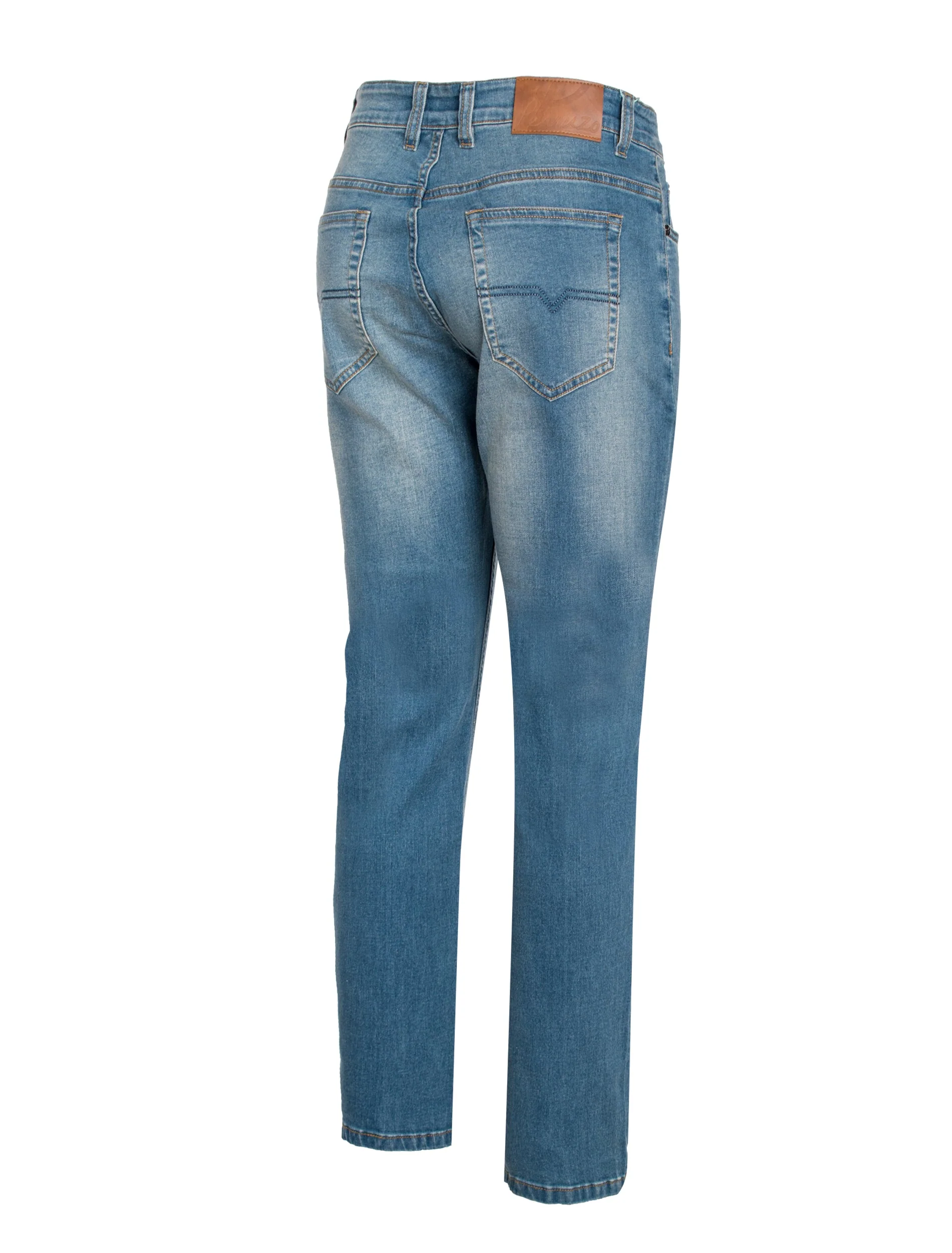Slim Jean stone wash - Image 2