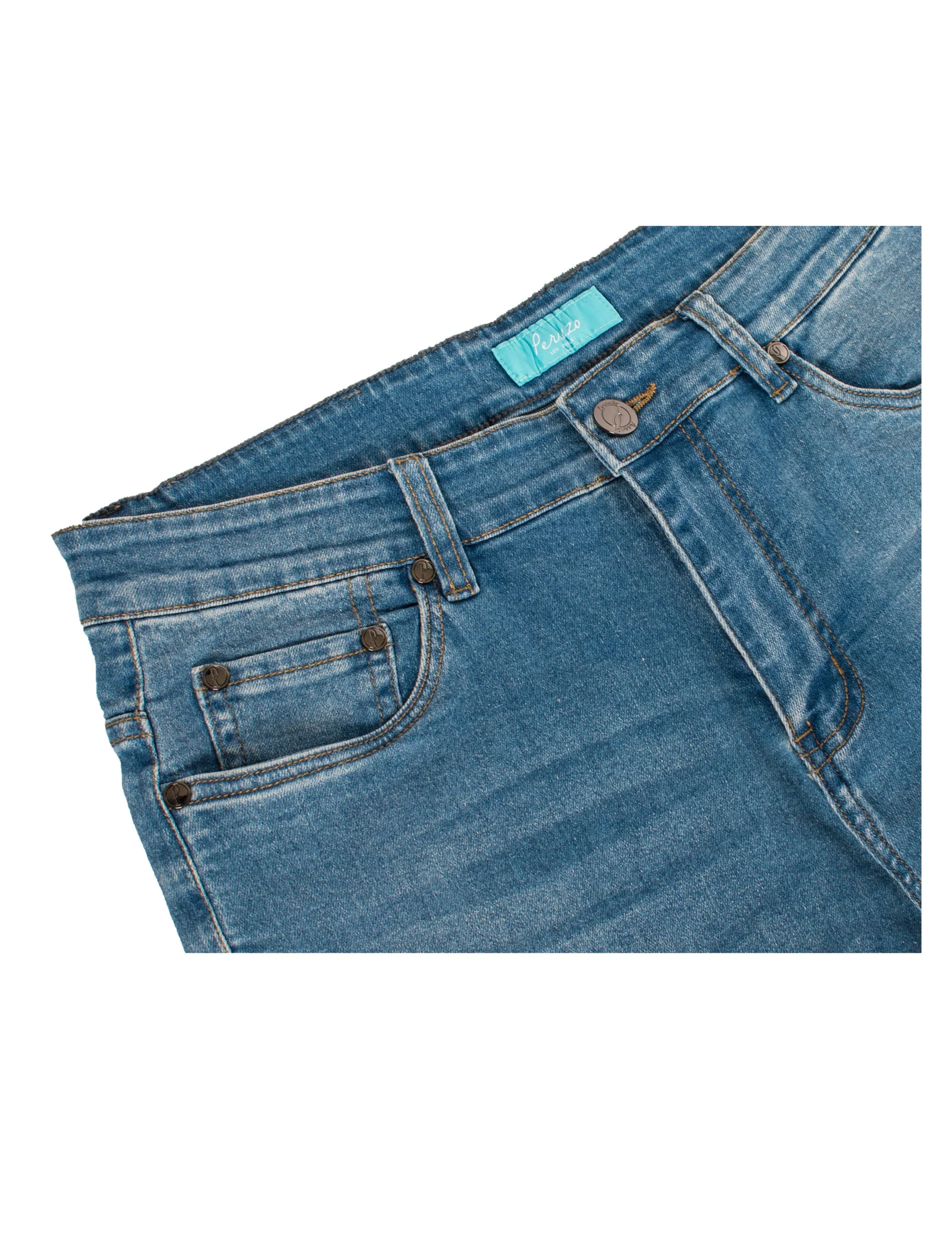 Slim Jean stone wash - Image 3