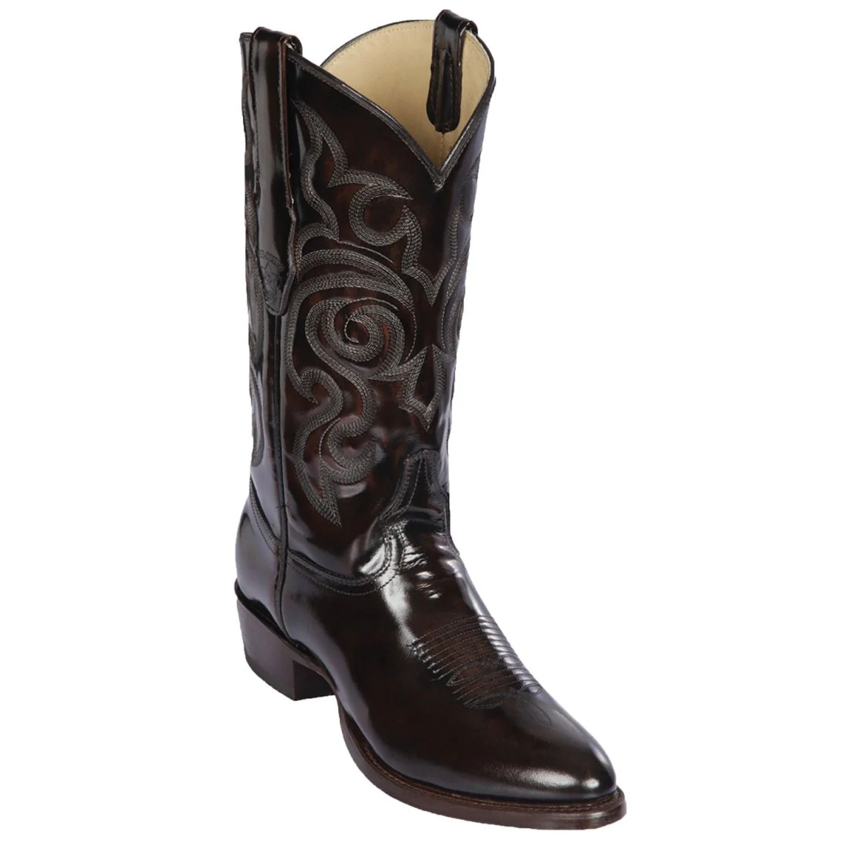 Botas de Cuero con Acabado Camaleon LAB-6542 - Image 2