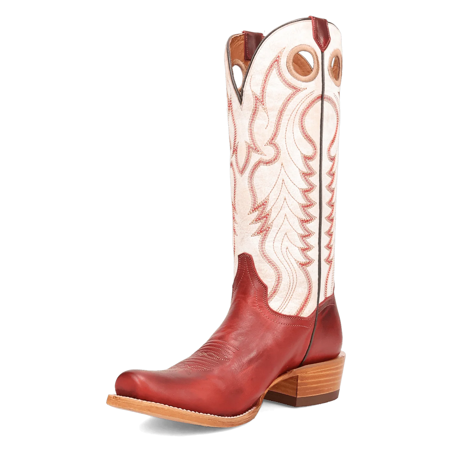 ADELAIDE LEATHER BOOT - Image 8