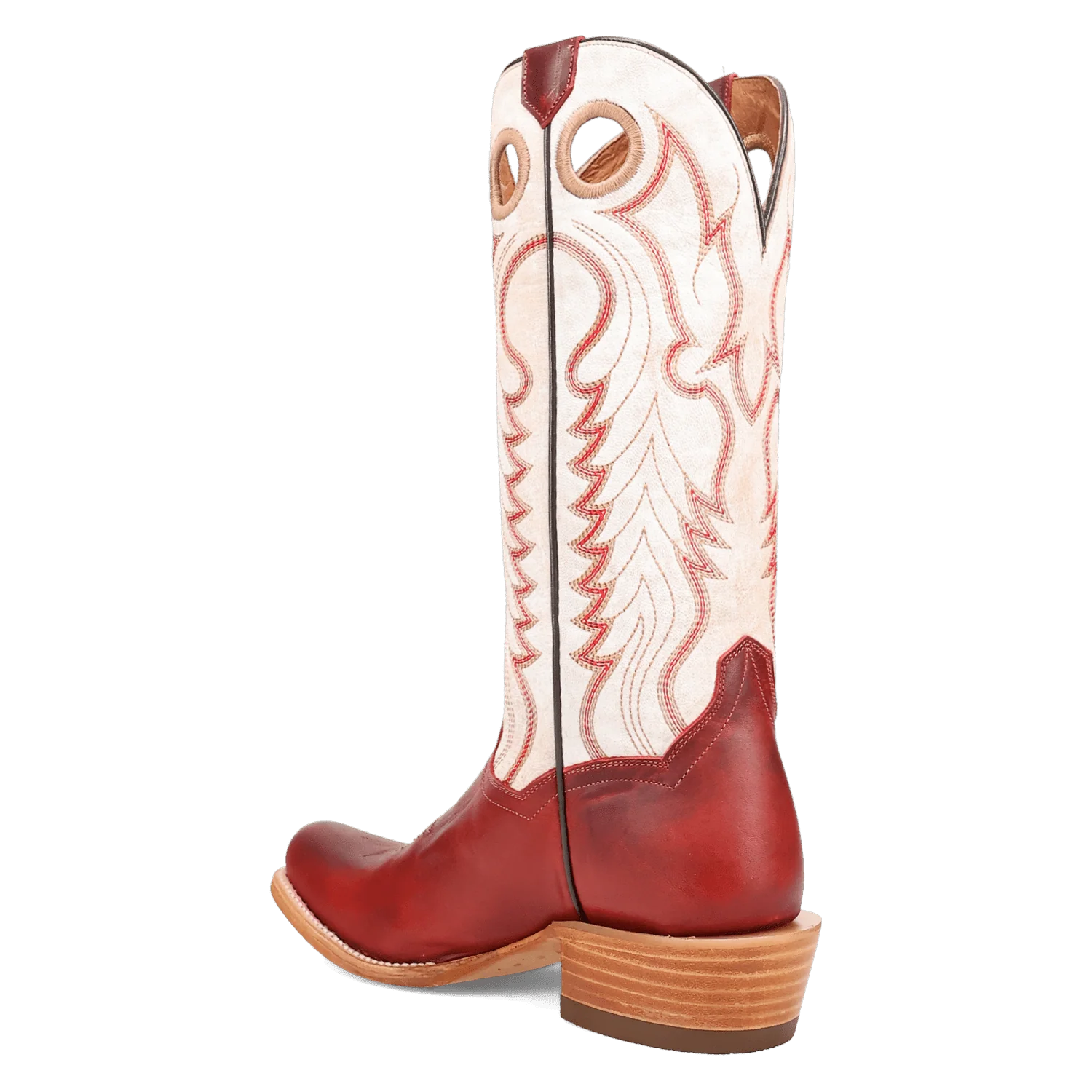 ADELAIDE LEATHER BOOT - Image 9