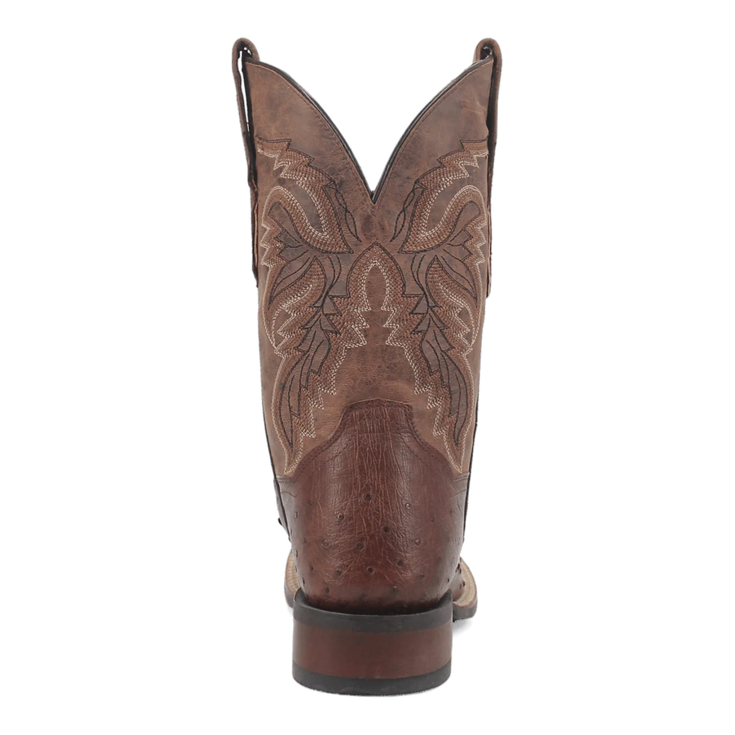 ALAMOSA FULL QUILL OSTRICH BOOT - Image 4