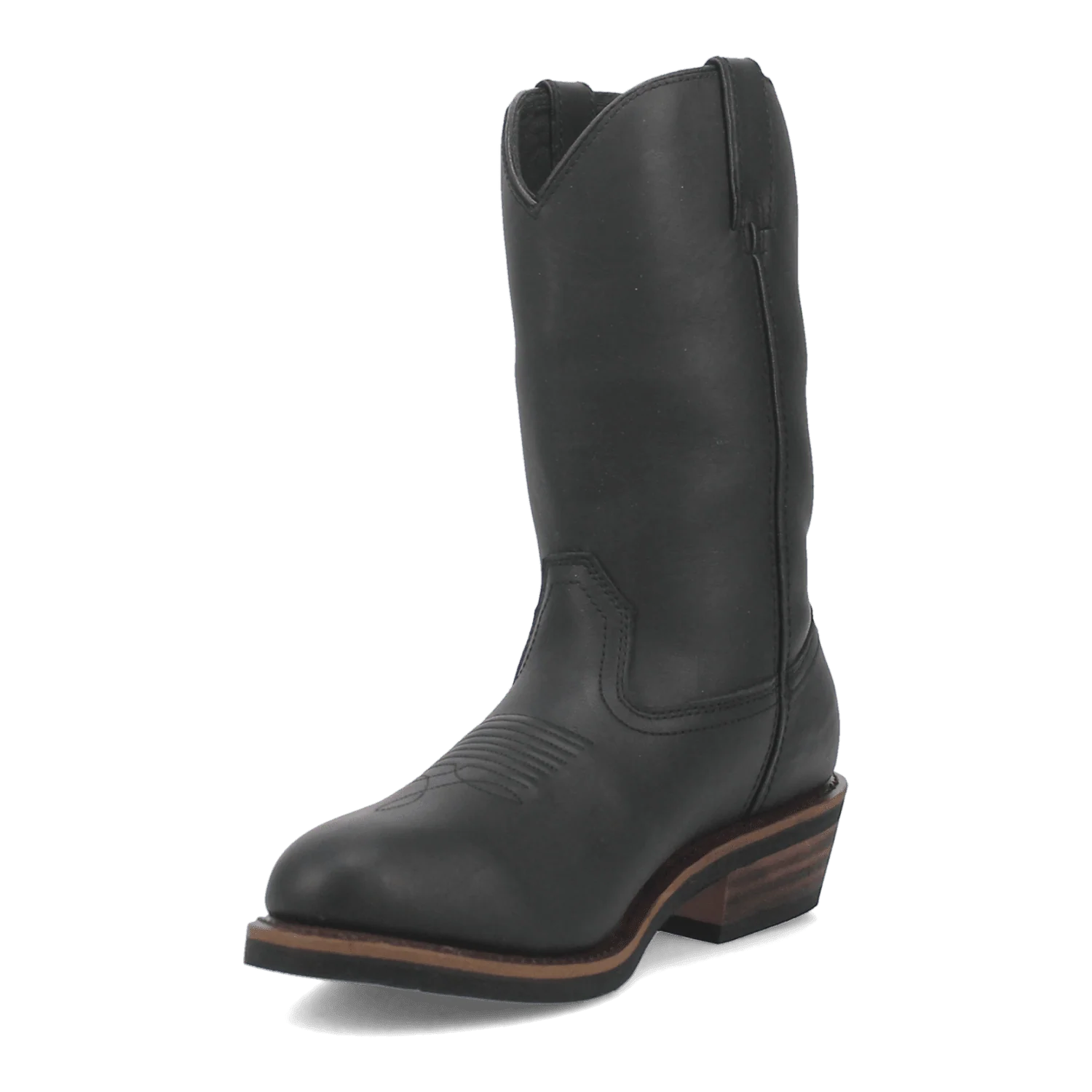 ALBUQUERQUE WATERPROOF LEATHER BOOT - Image 8