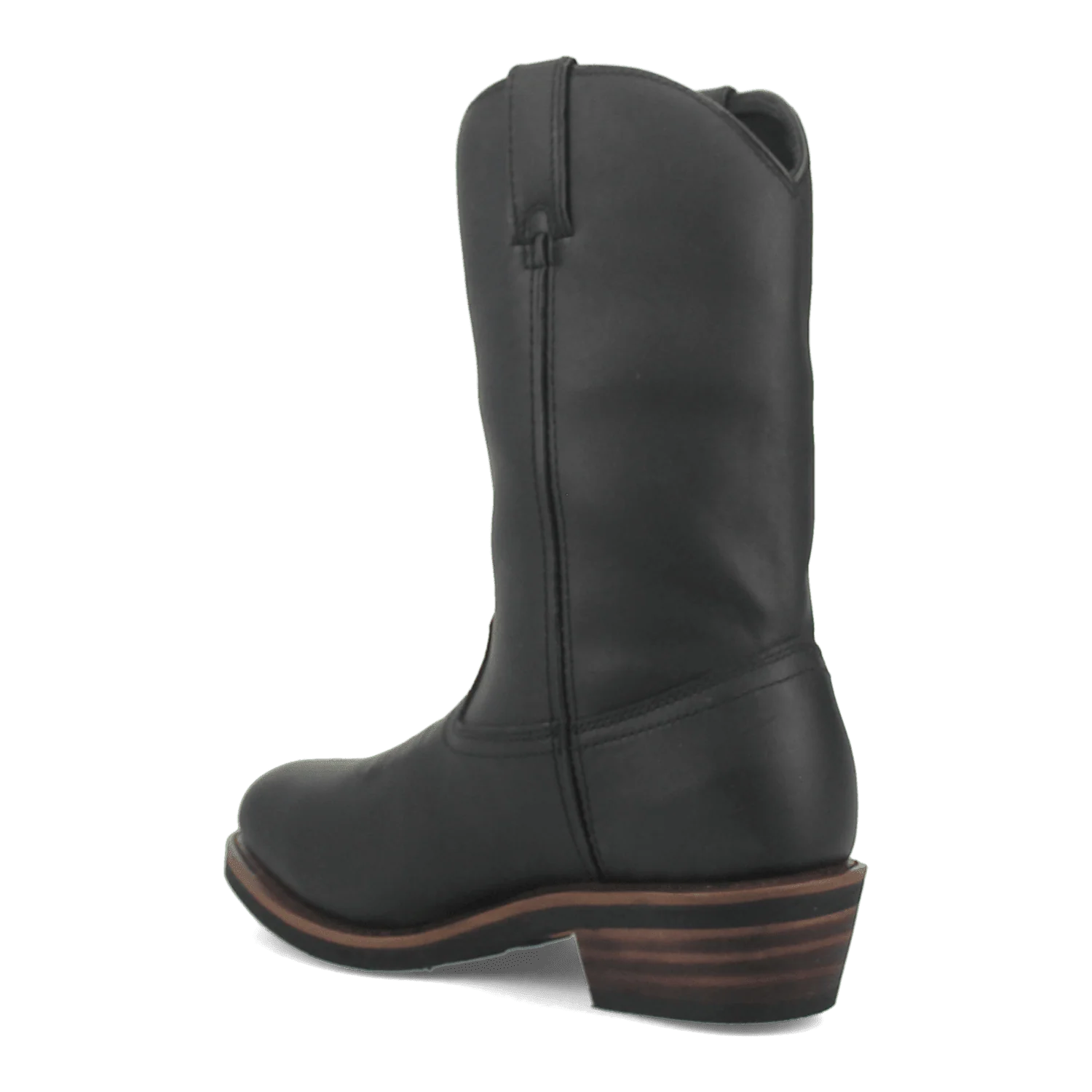 ALBUQUERQUE WATERPROOF LEATHER BOOT - Image 9