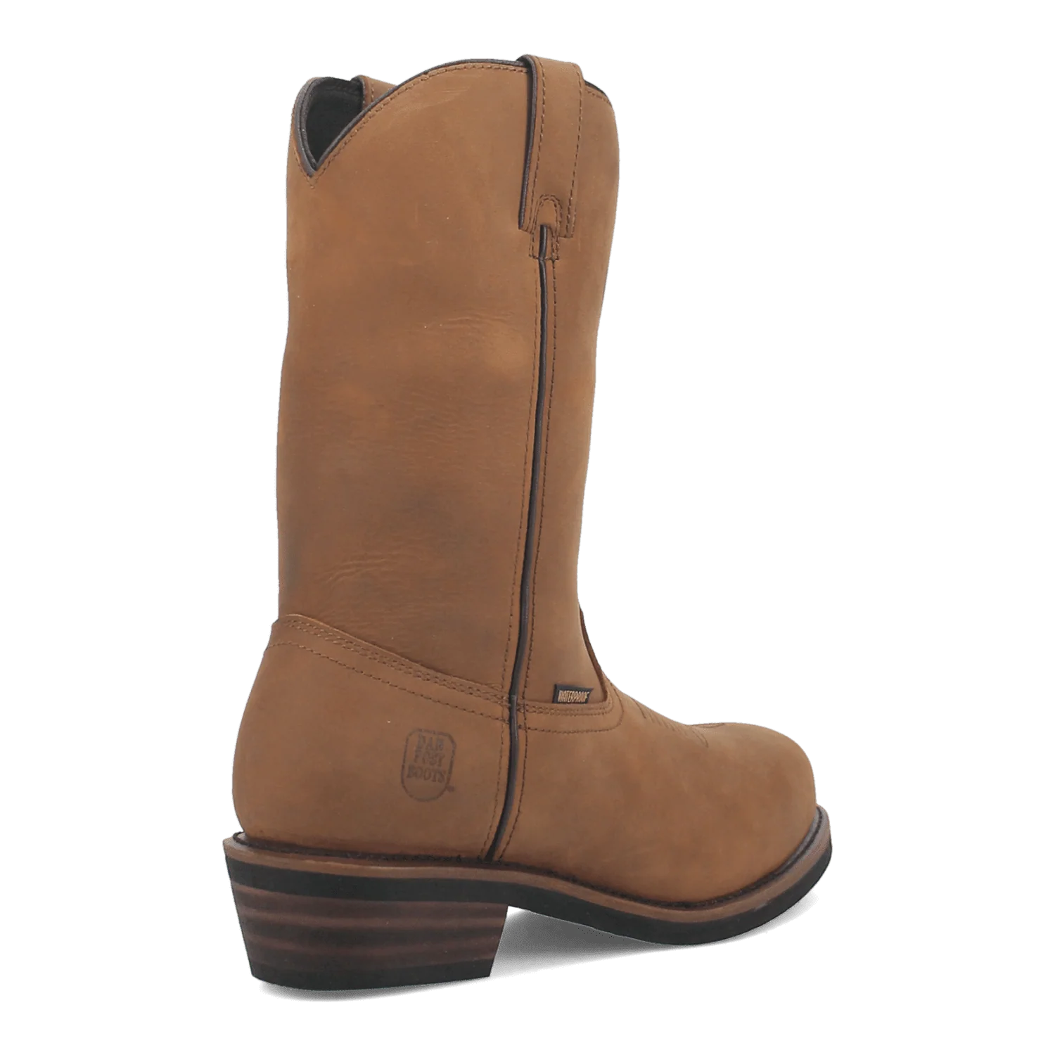 ALBUQUERQUE STEEL TOE WATERPROOF LEATHER BOOT - Image 10