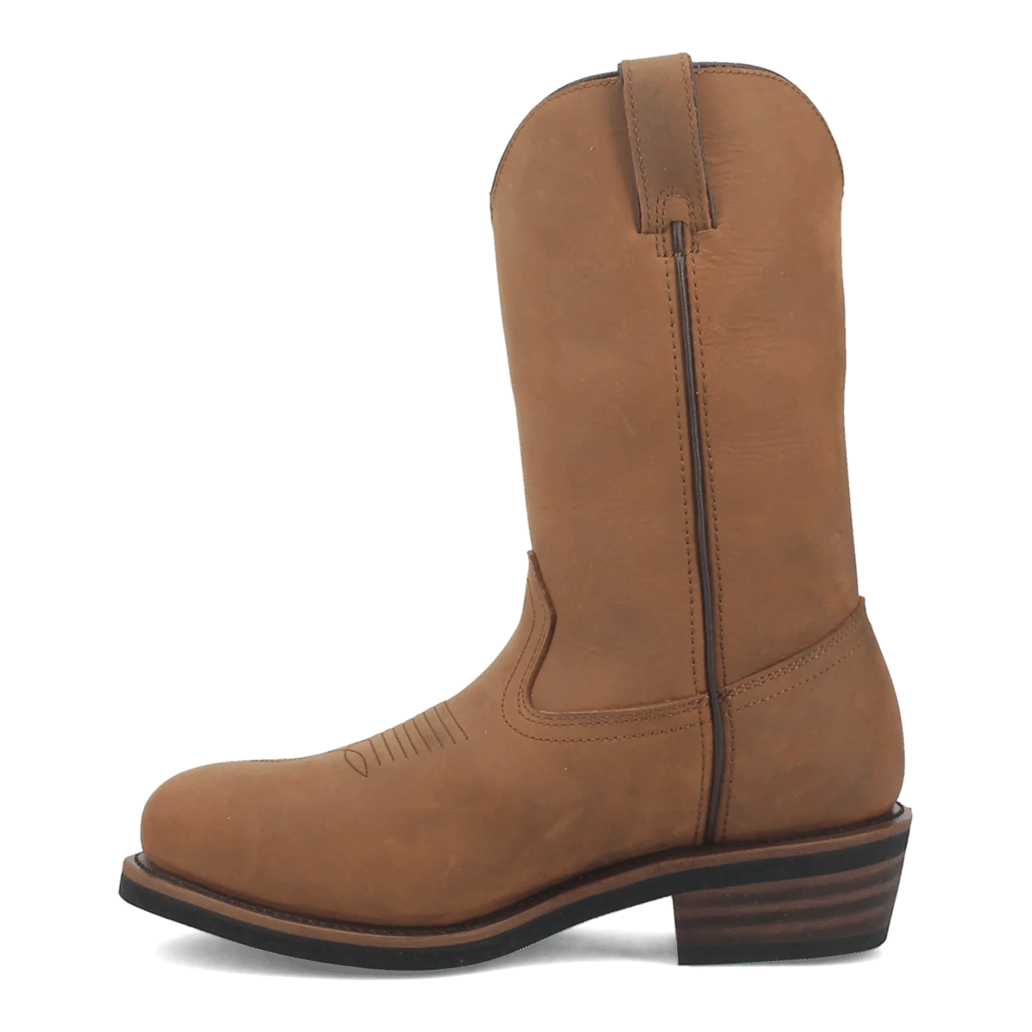 ALBUQUERQUE STEEL TOE WATERPROOF LEATHER BOOT - Image 3