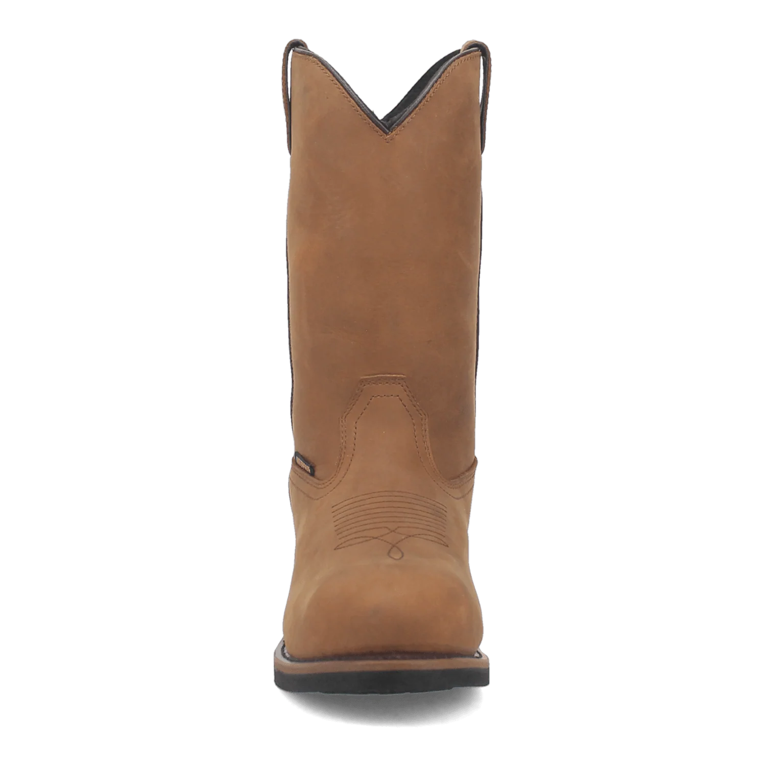 ALBUQUERQUE STEEL TOE WATERPROOF LEATHER BOOT - Image 5