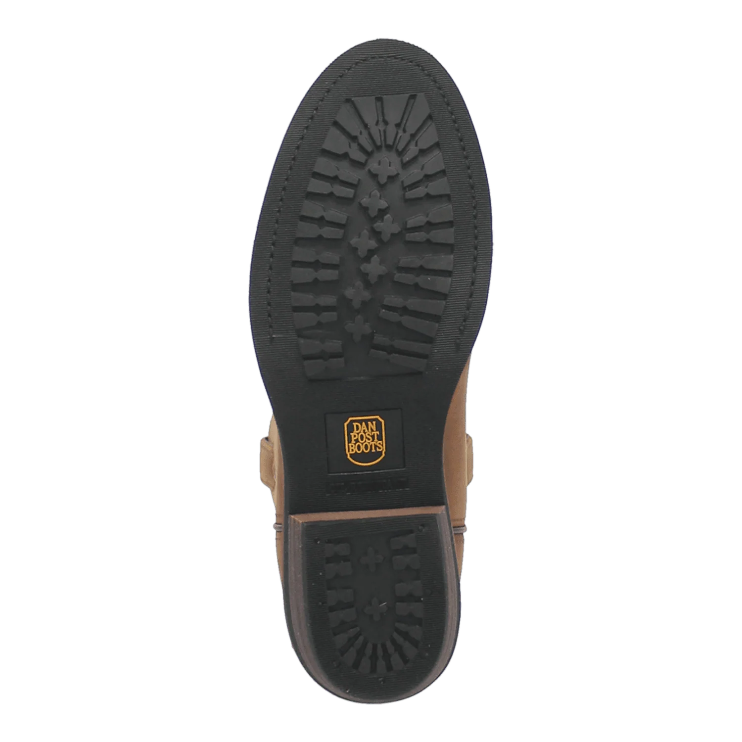 ALBUQUERQUE STEEL TOE WATERPROOF LEATHER BOOT - Image 7