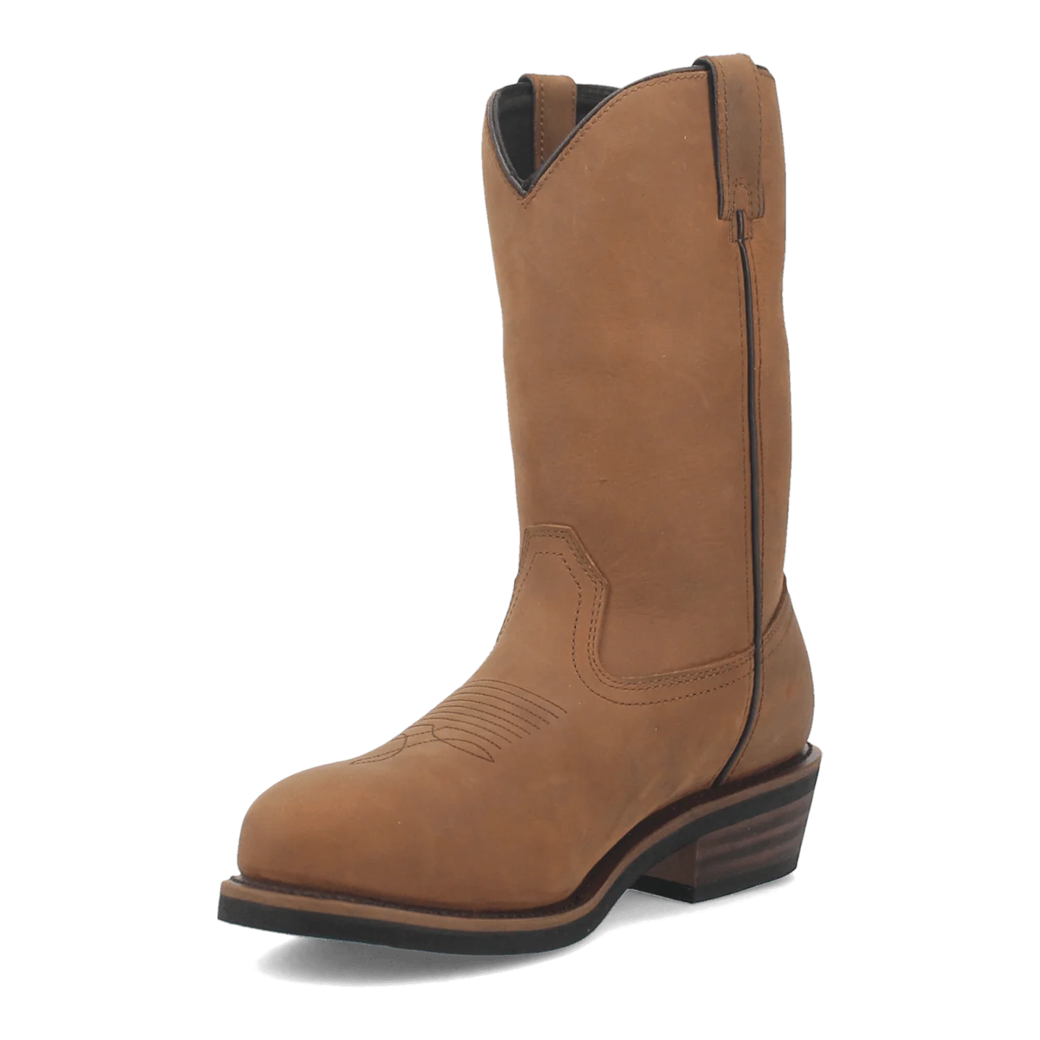 ALBUQUERQUE STEEL TOE WATERPROOF LEATHER BOOT - Image 8
