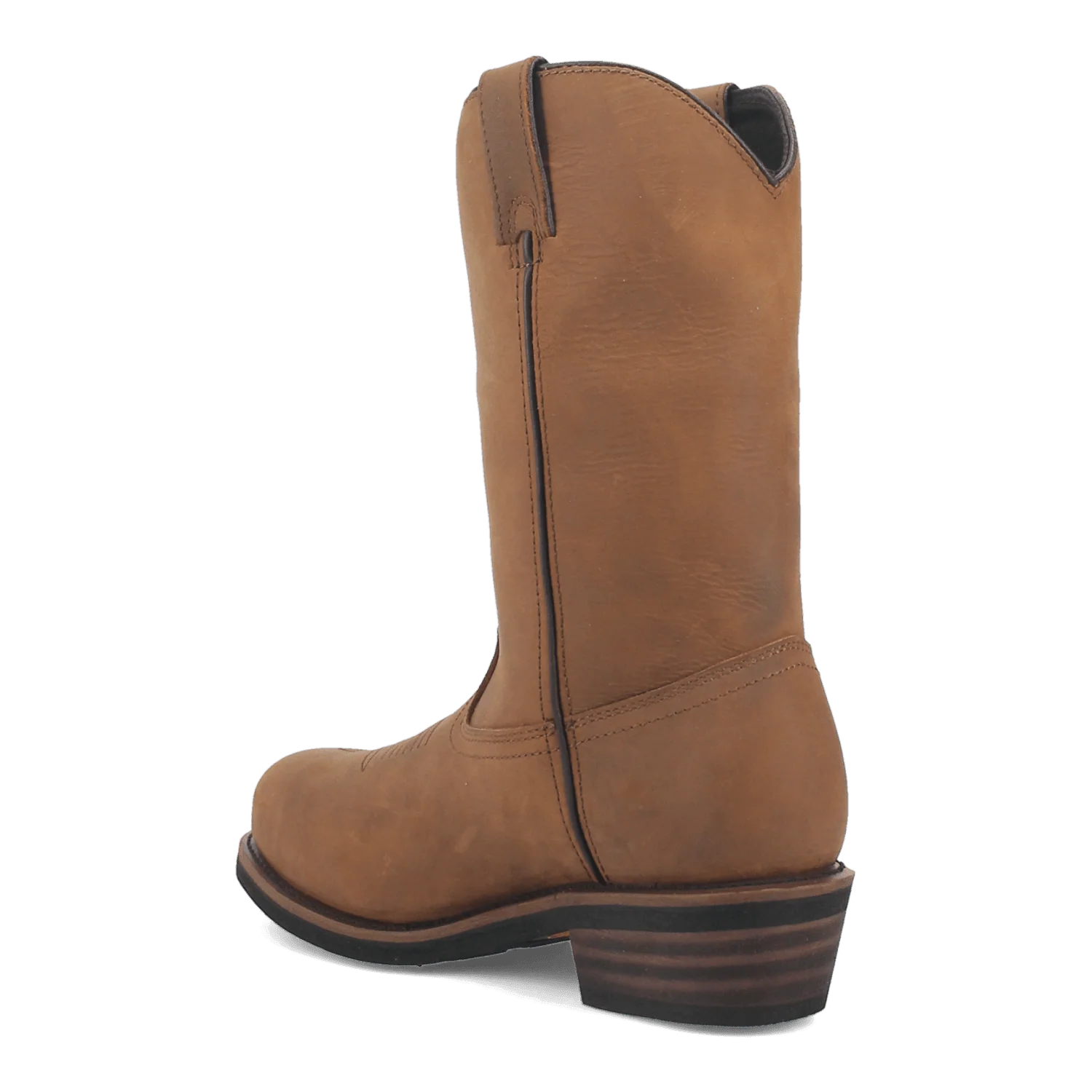 ALBUQUERQUE STEEL TOE WATERPROOF LEATHER BOOT - Image 9