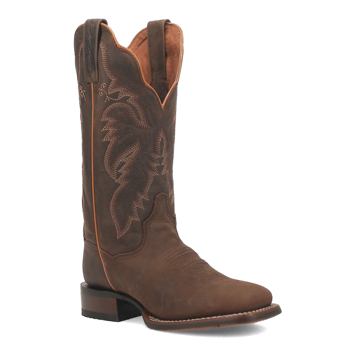 ALEXY LEATHER BOOT