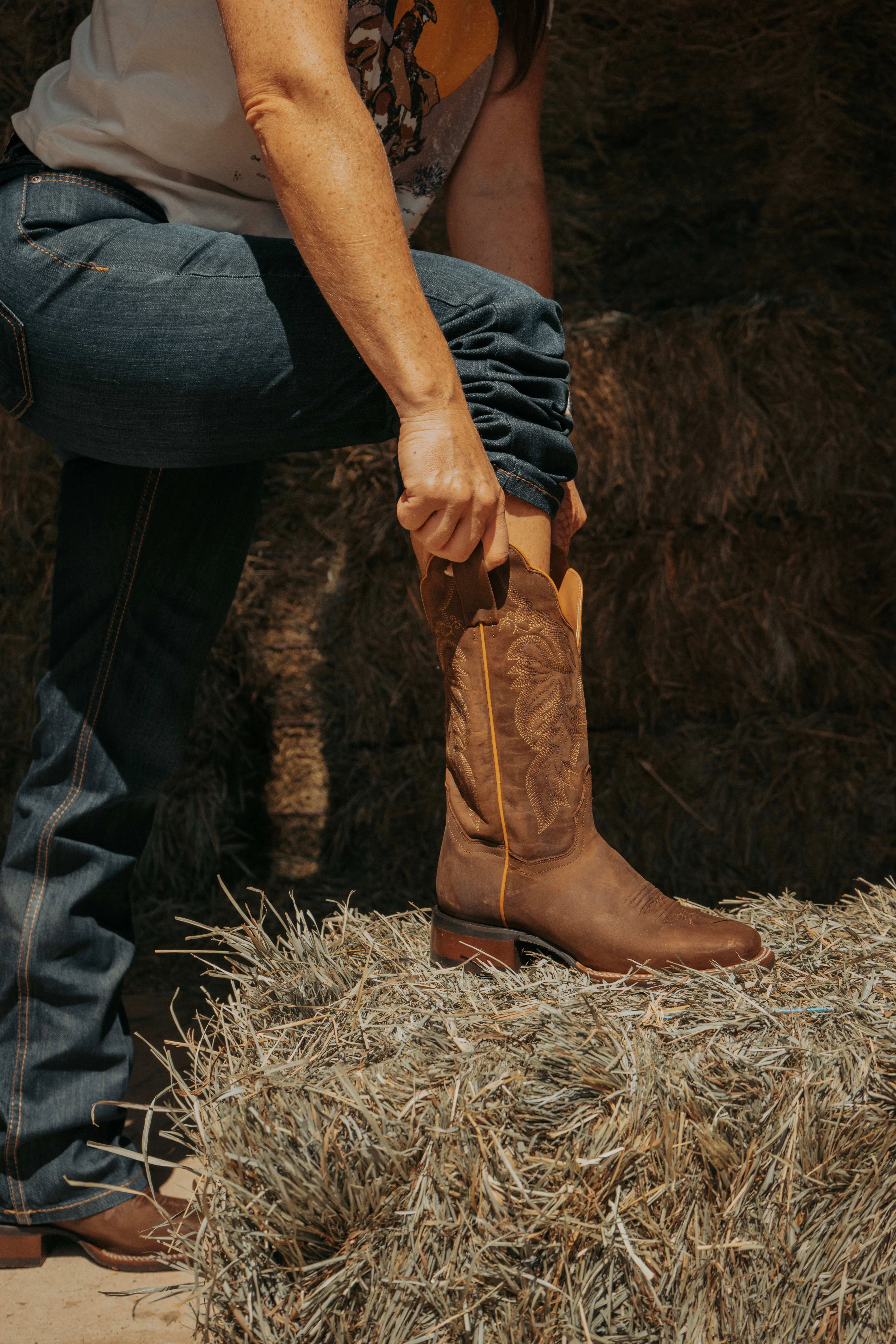 ALEXY LEATHER BOOT - Image 11