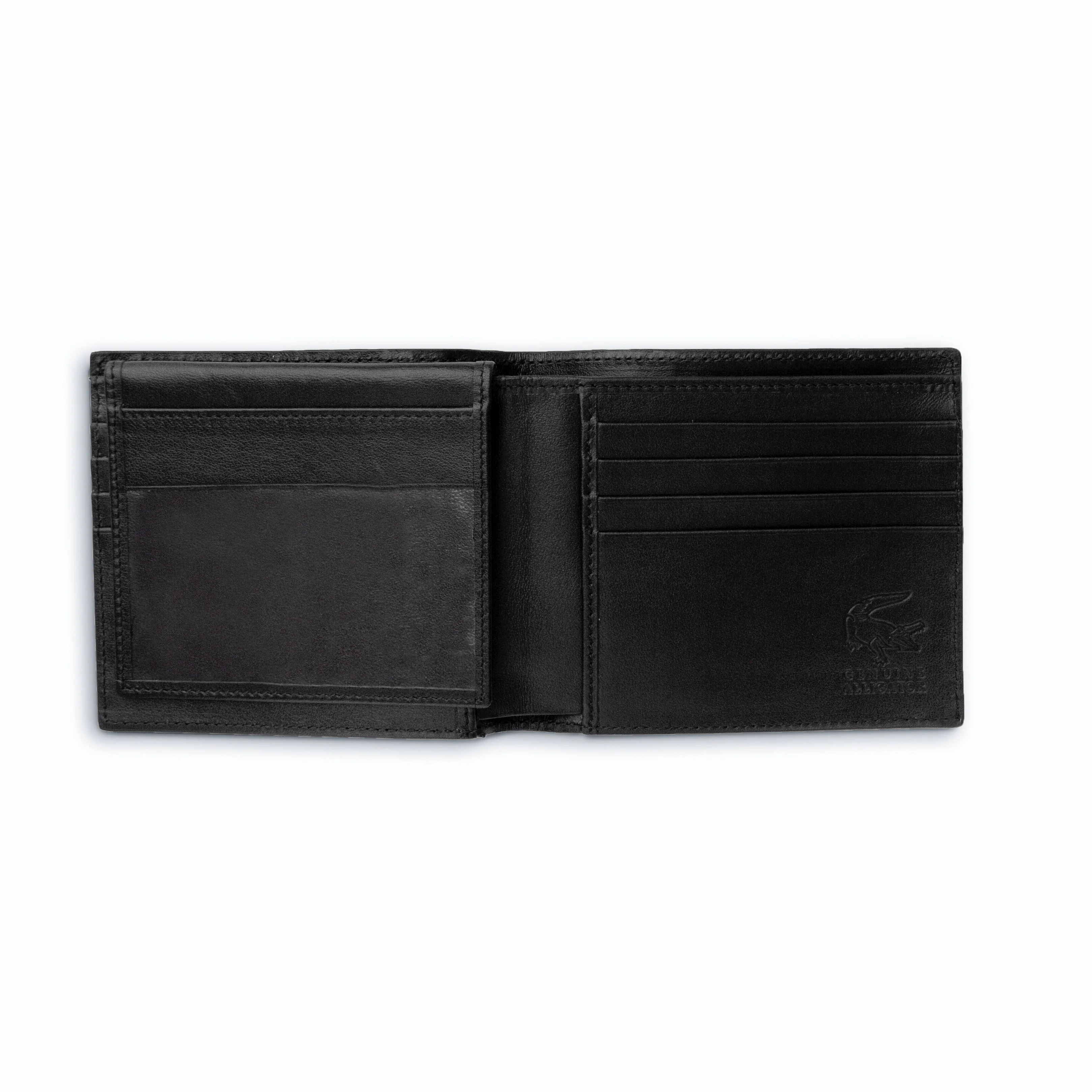Ferrini Alligator Billfold - Image 2
