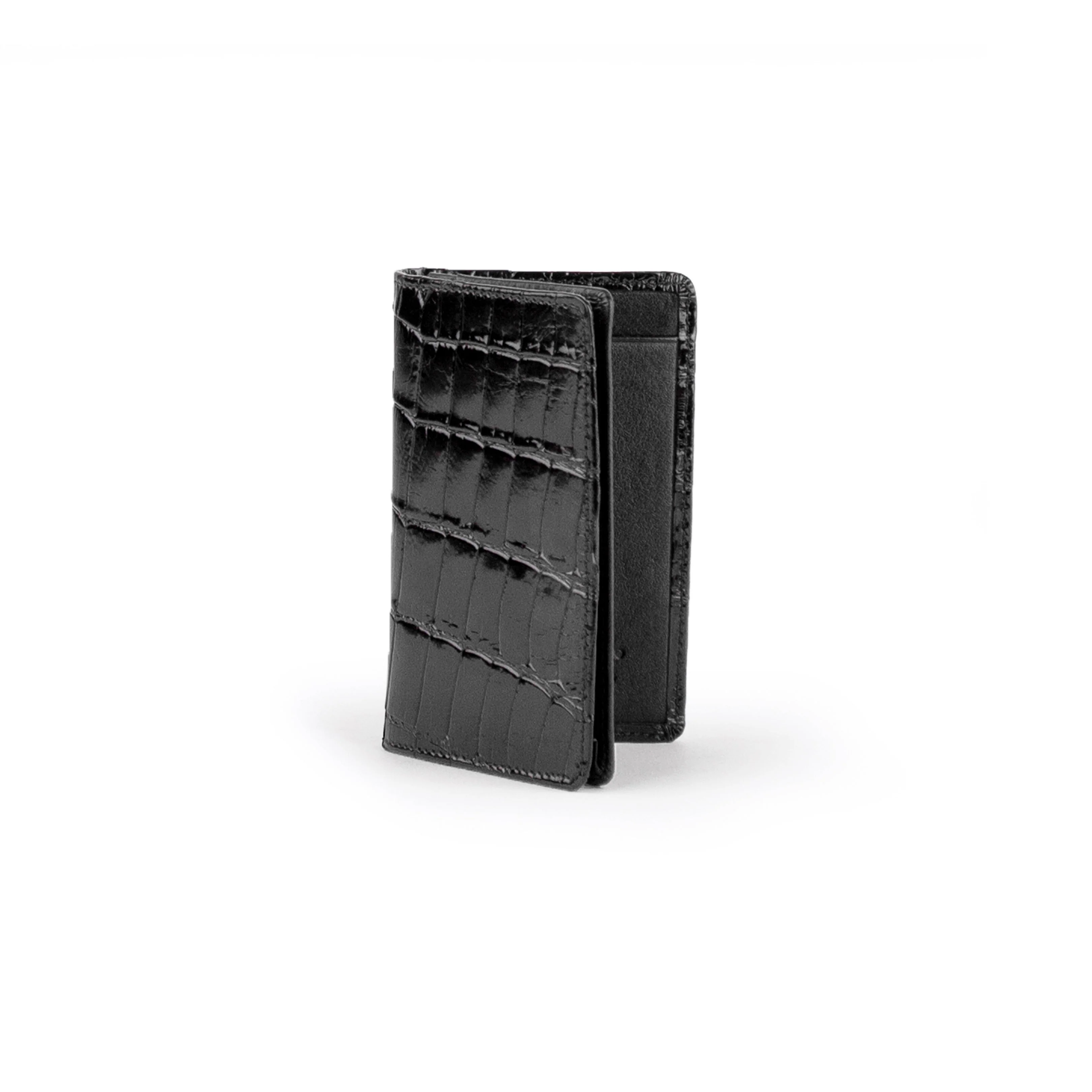 Ferrini Alligator Card Holder