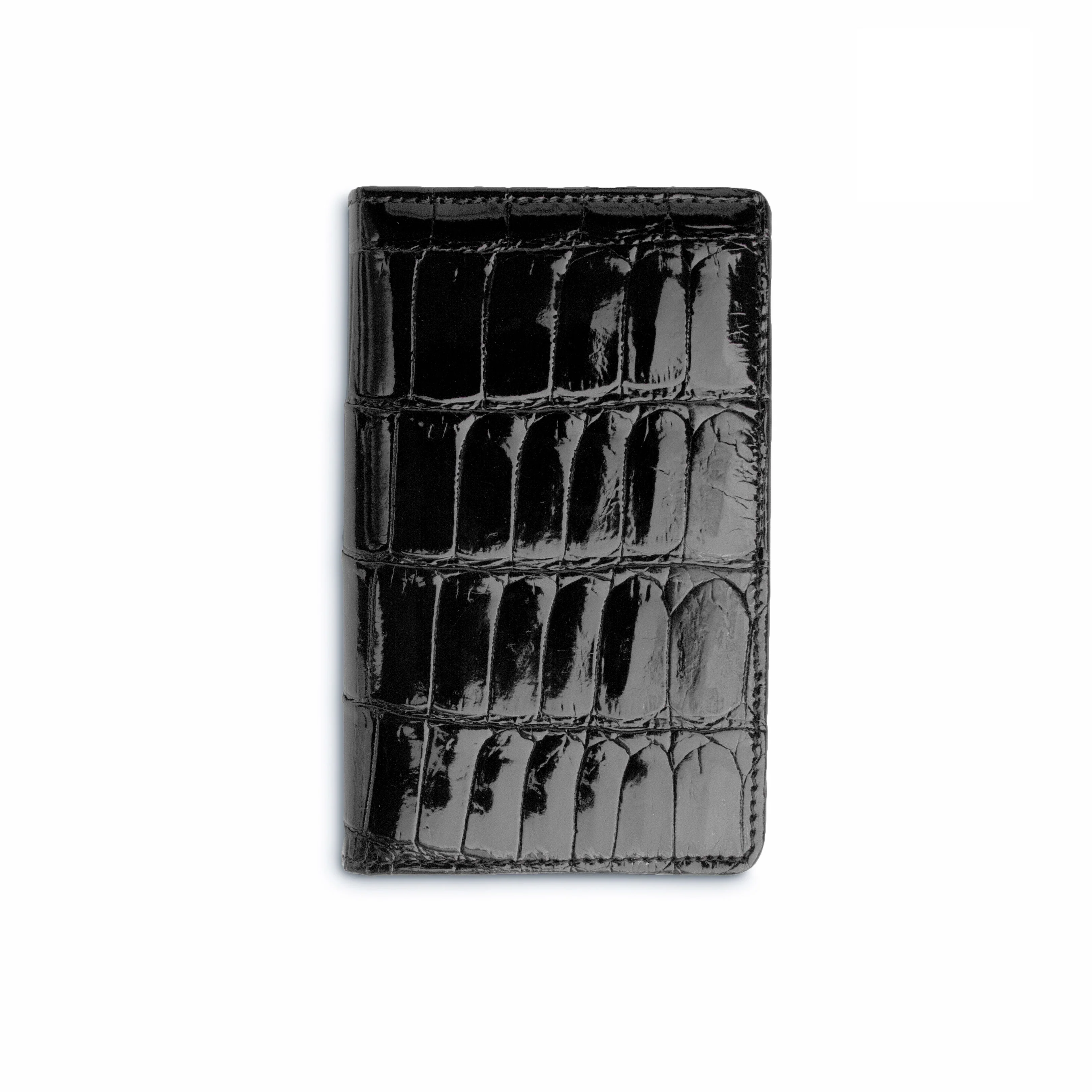 Ferrini Alligator Card Holder - Image 3