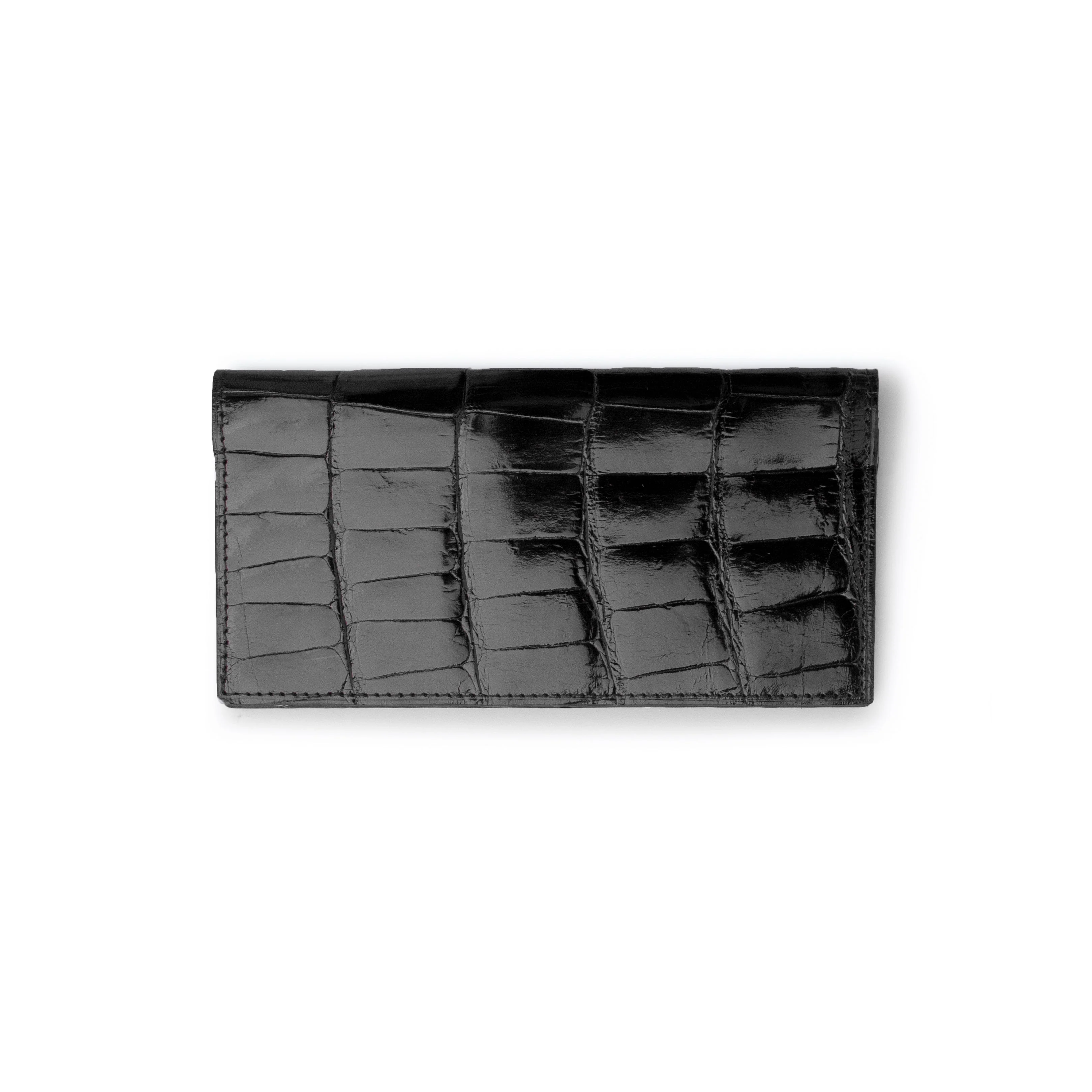 Ferrini Alligator Checkbook - Image 3