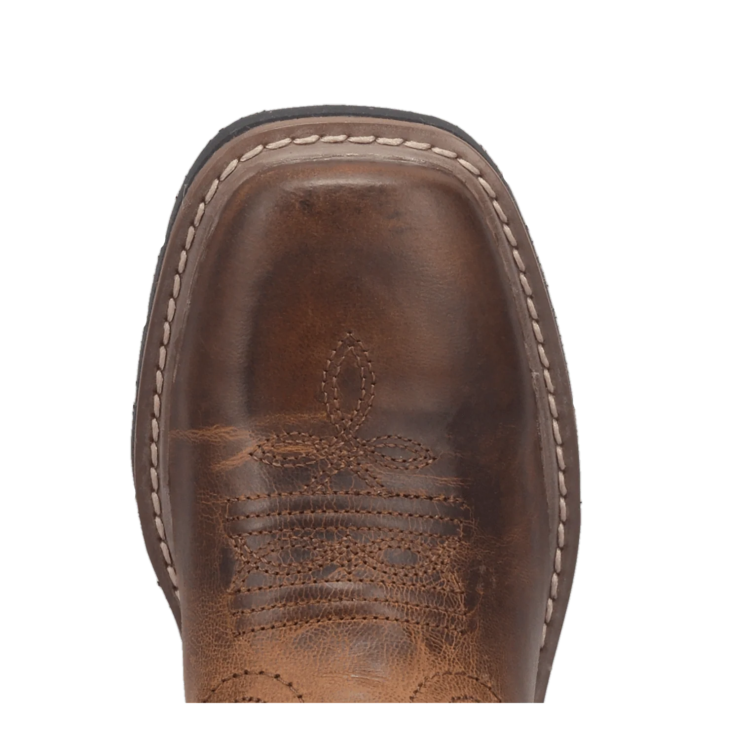 AMARILLO LEATHER CHILDREN'S BOOT - Image 6