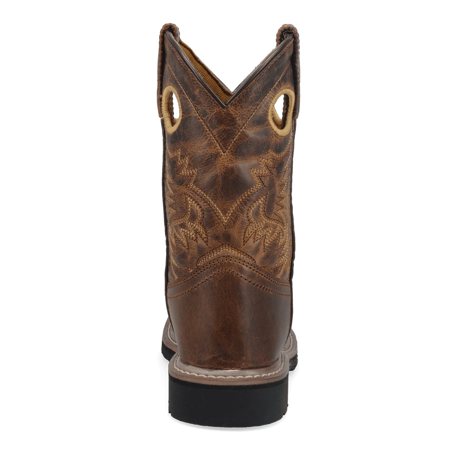 AMARILLO LEATHER YOUTH BOOT - Image 4