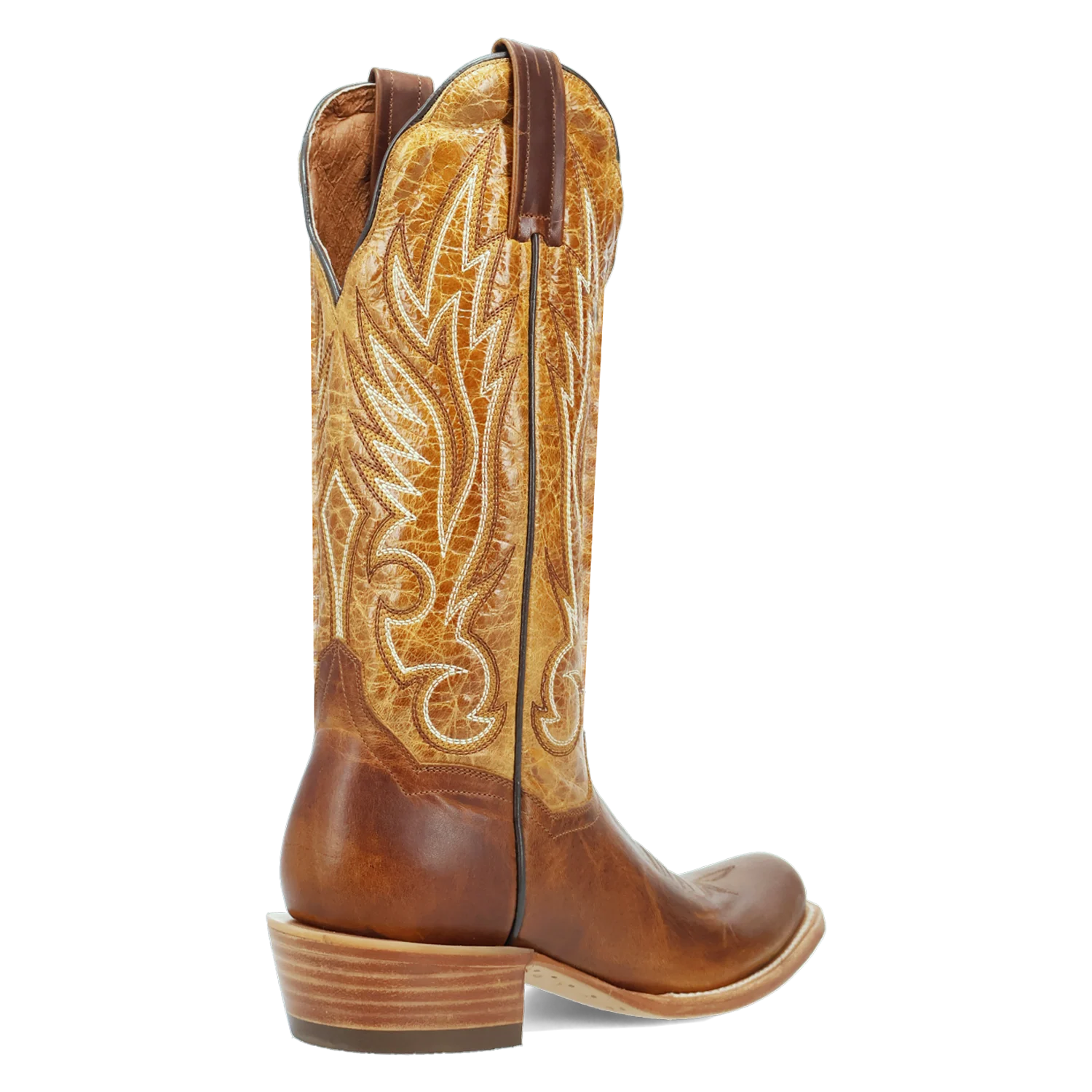 AMBER TRAIL LEATHER BOOT - Image 10