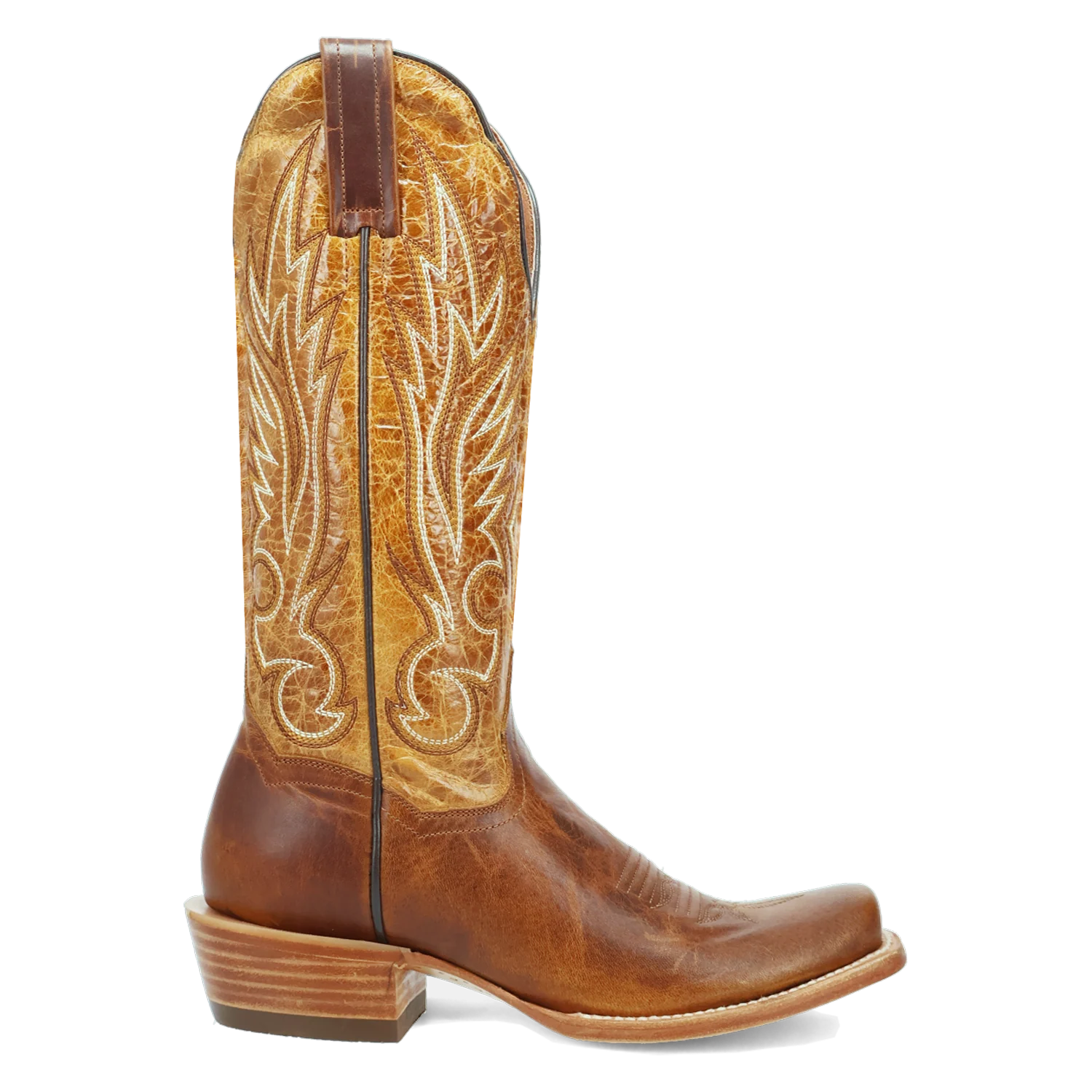 AMBER TRAIL LEATHER BOOT - Image 2