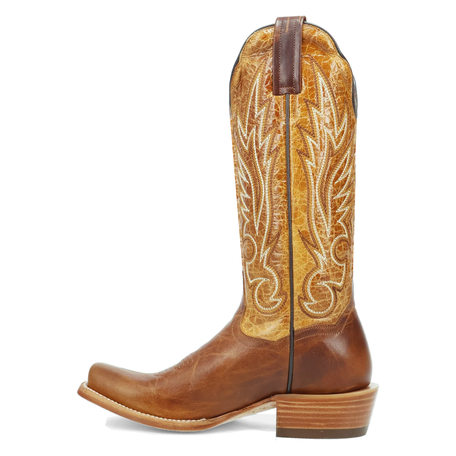 AMBER TRAIL LEATHER BOOT - Image 3