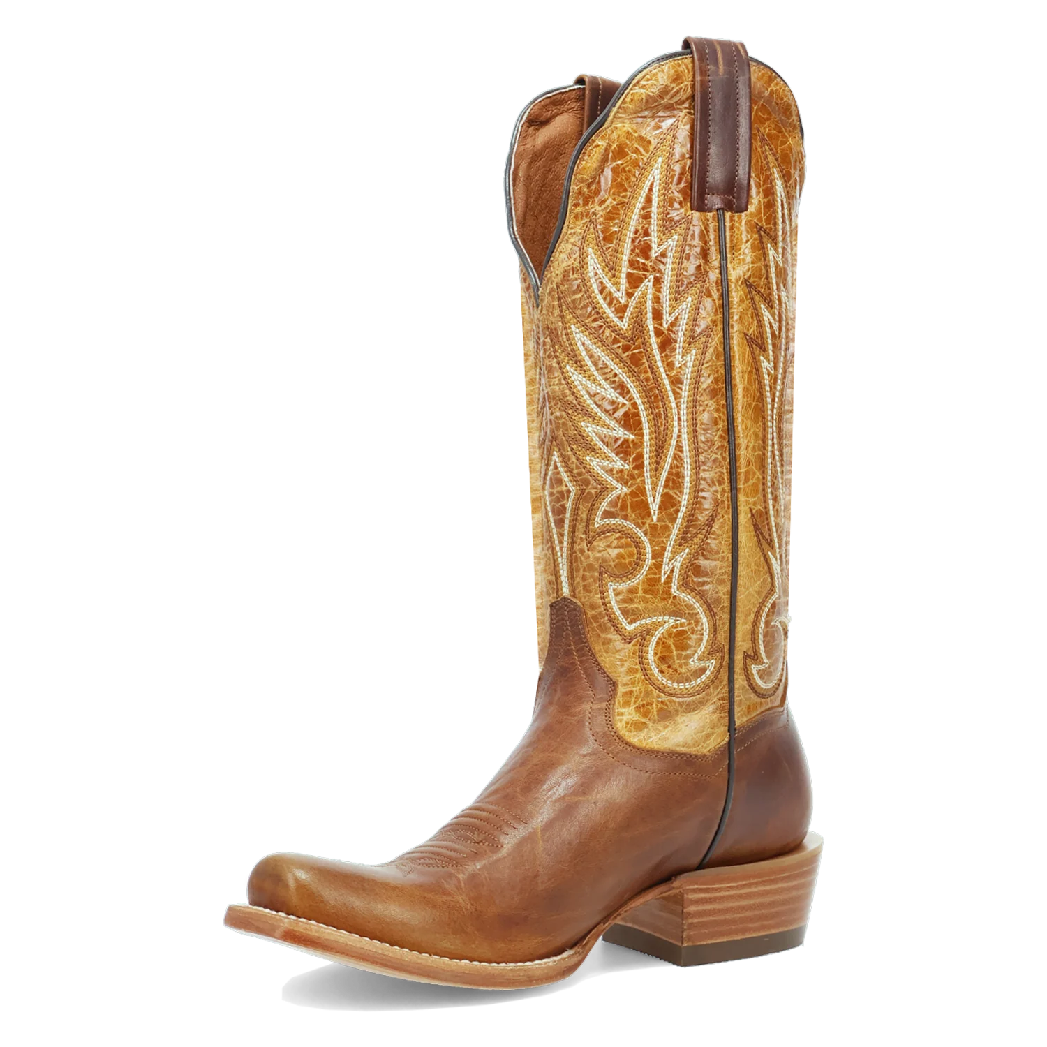 AMBER TRAIL LEATHER BOOT - Image 8