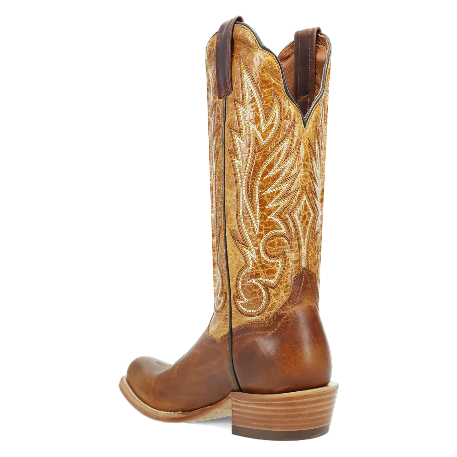 AMBER TRAIL LEATHER BOOT - Image 9
