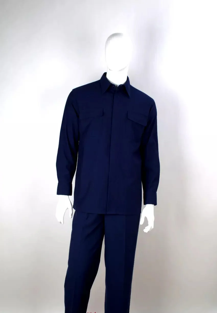 Apollo King Men's 2 Piece Walking Suit - Image 2
