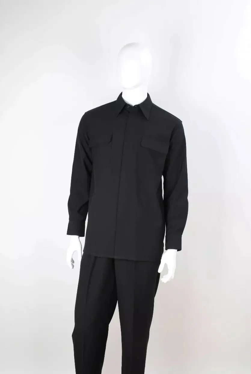 Apollo King Men's 2 Piece Walking Suit - Image 3