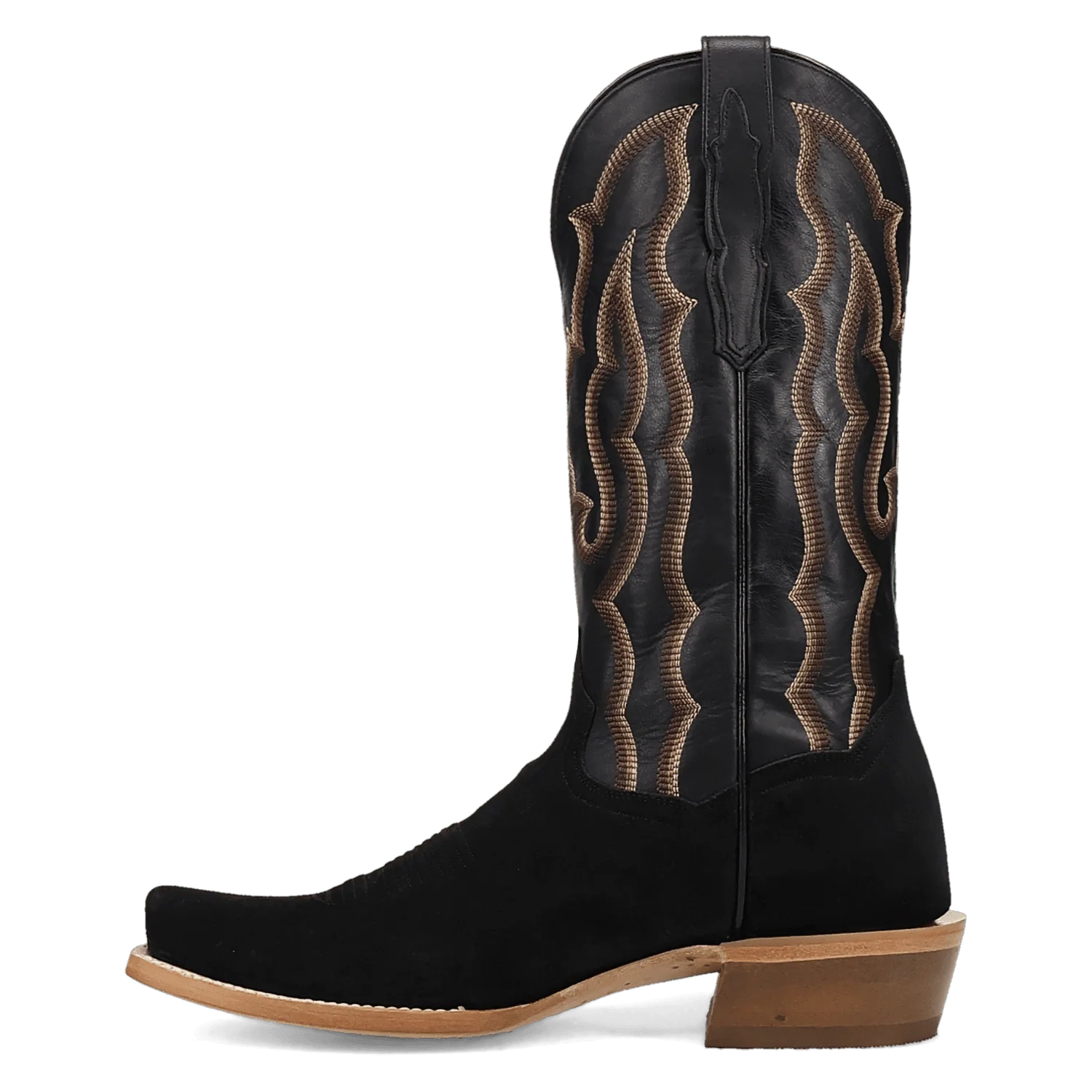BARREN LEATHER BOOT - Image 3