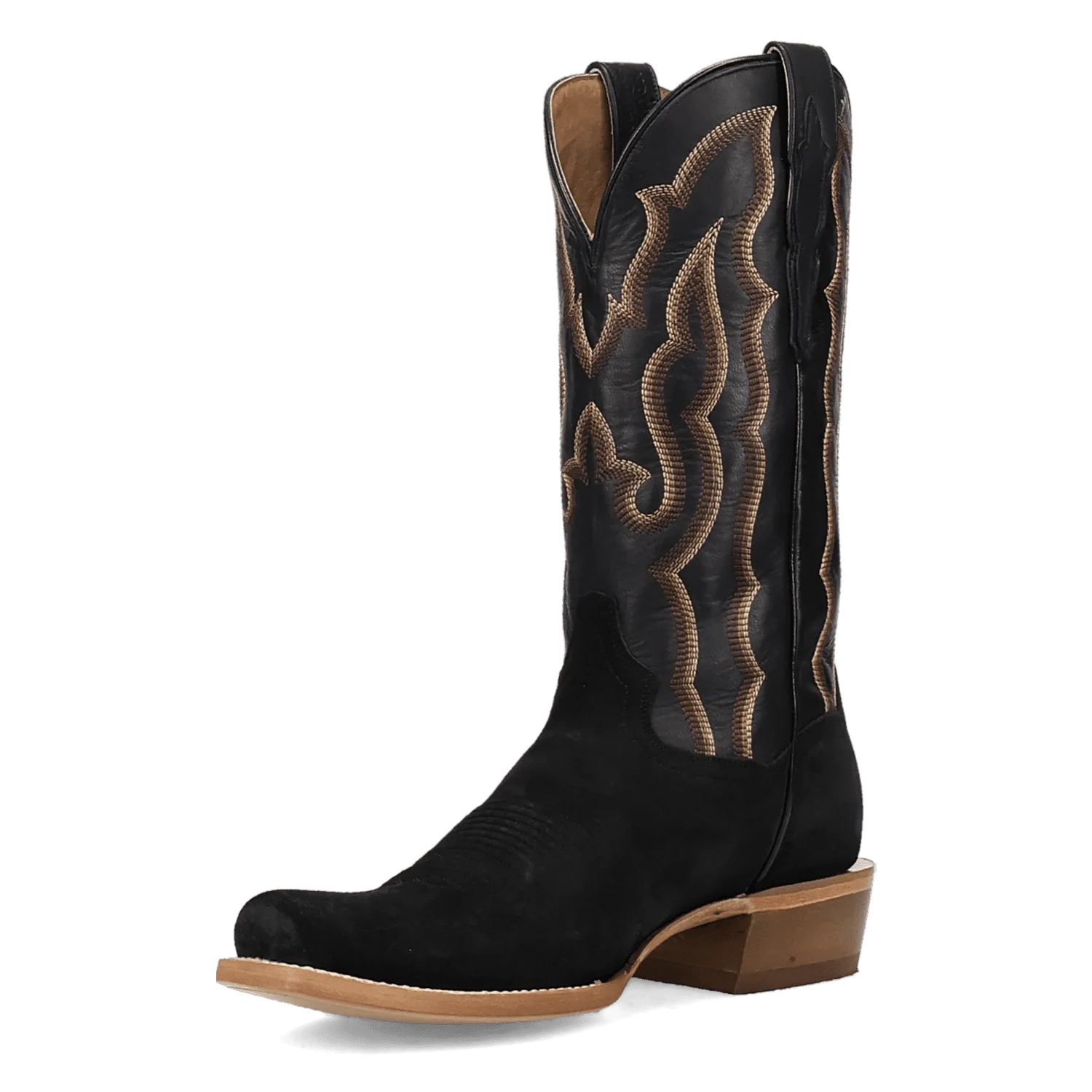 BARREN LEATHER BOOT - Image 8