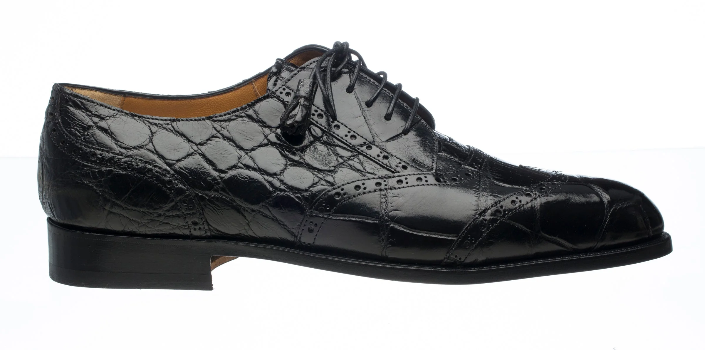 Ferrini Belly Alligator 3673