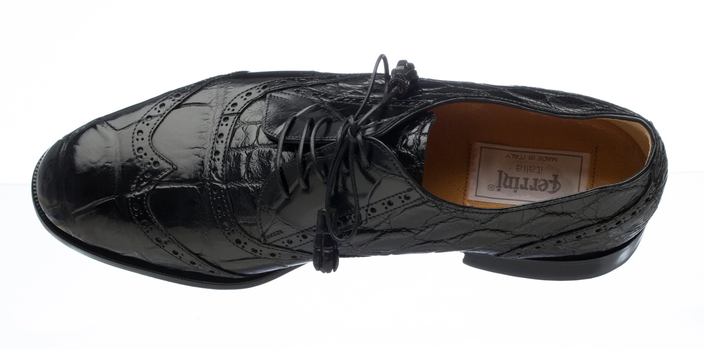 Ferrini Belly Alligator 3673 - Image 2