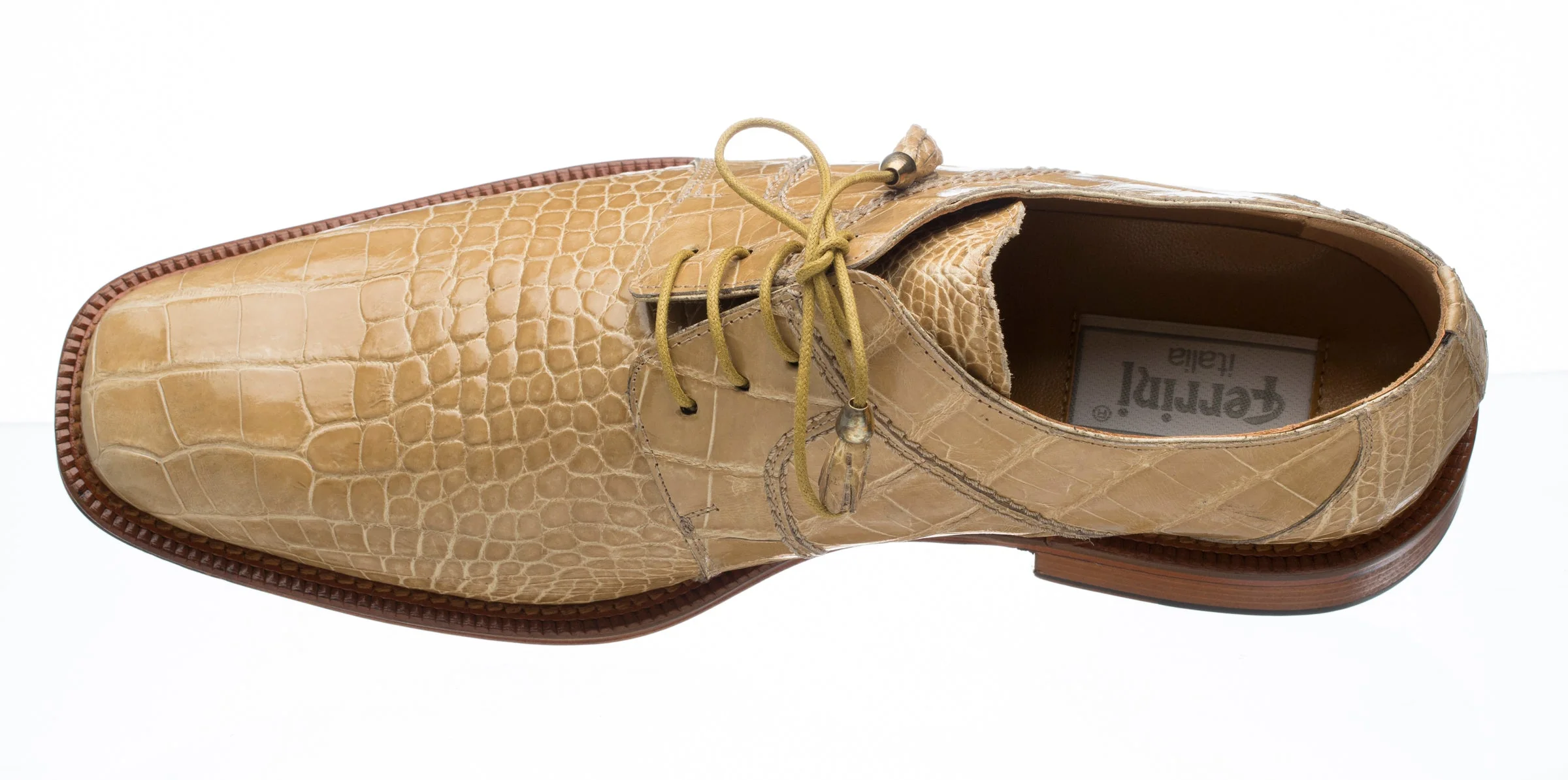 Ferrini Belly Alligator 205 - Image 2