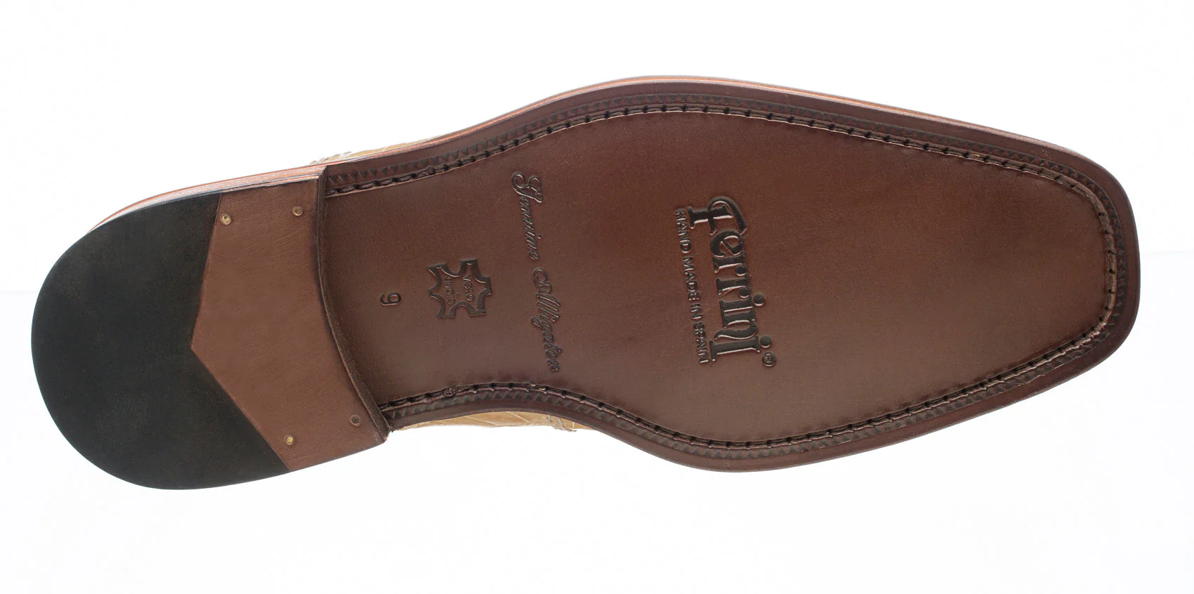 Ferrini Belly Alligator 205 - Image 3