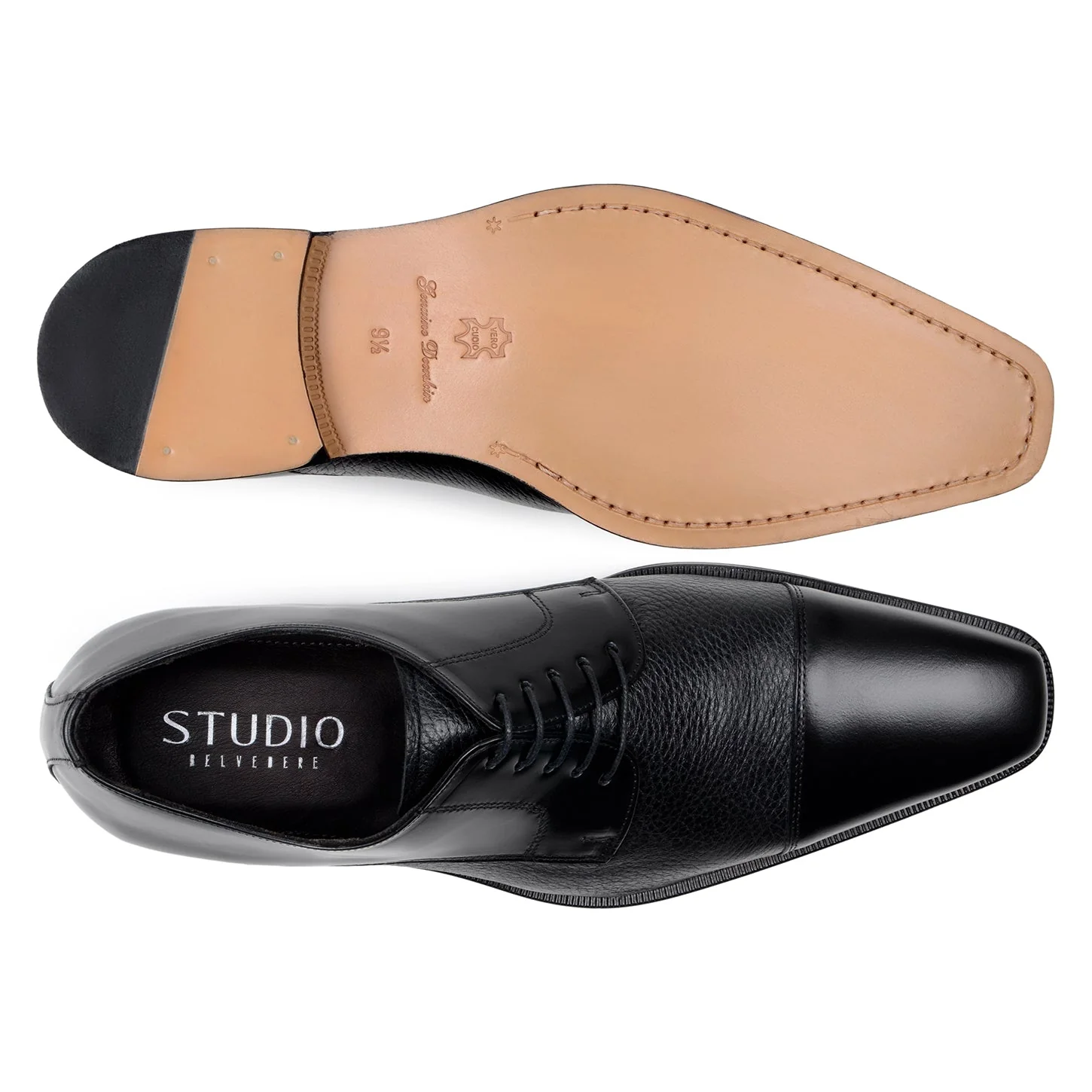 Belvedere ALEXANDER - Black - Image 7