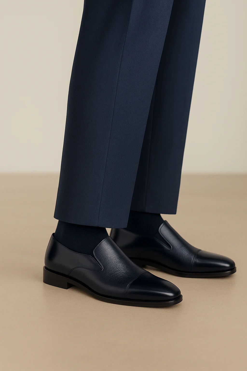 Belvedere ANDREO - Navy - Image 2