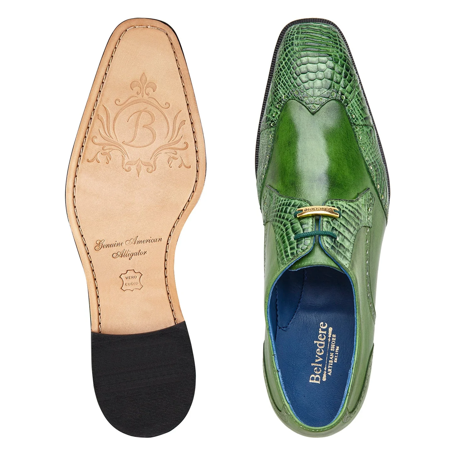 Belvedere Antonio - Ant. Emerald - Image 3