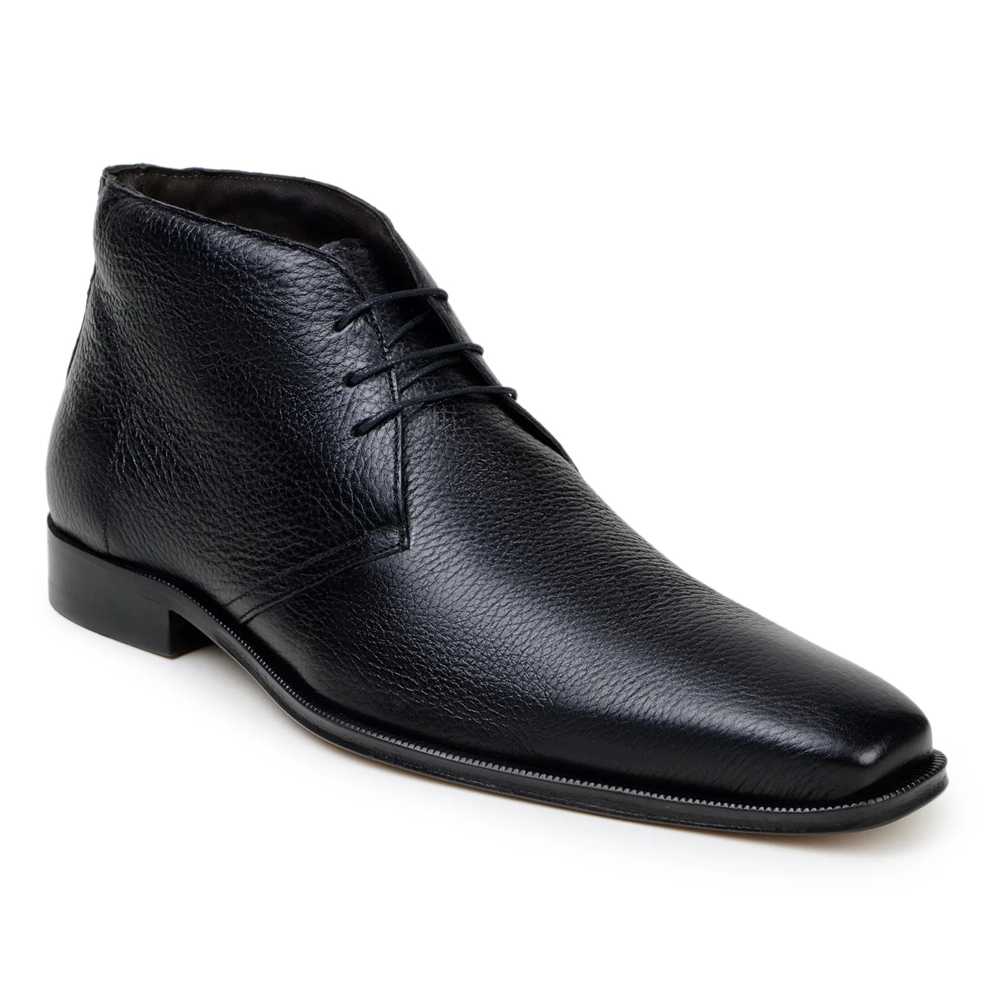 Belvedere Axel - Black - Image 3