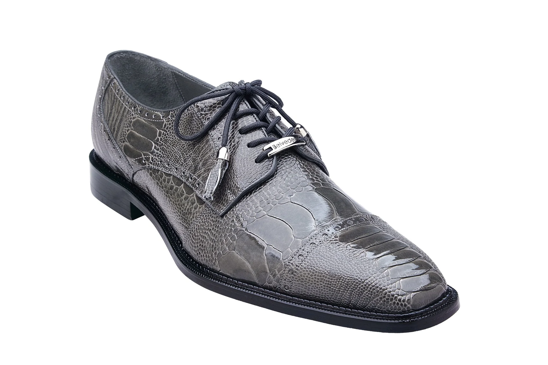 Belvedere Batta - Gray - Image 2