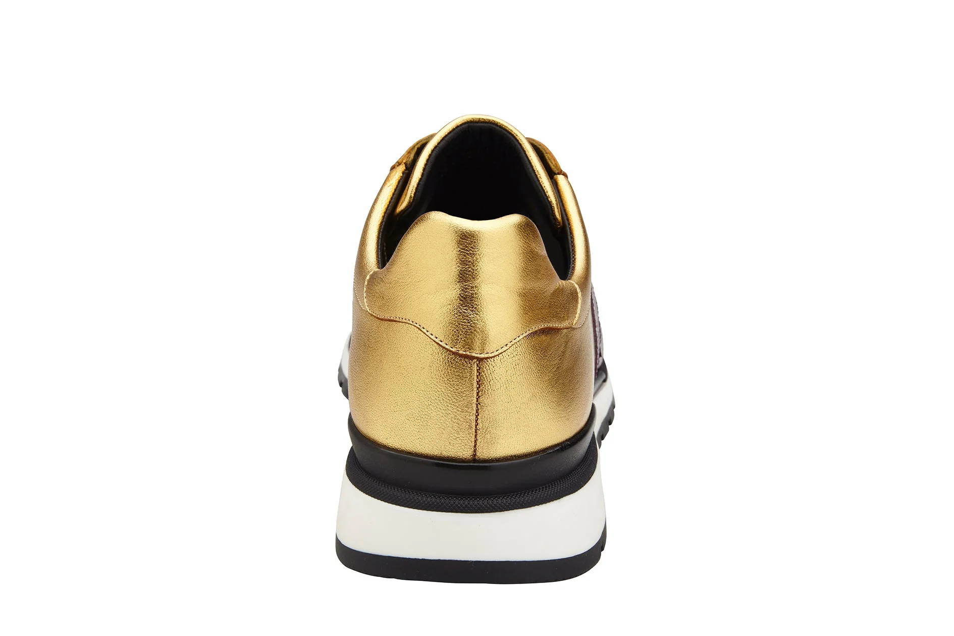 Belvedere Blake - Black/Gold - Image 5