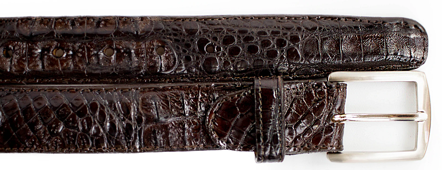 Belvedere Caiman Belt - Ant. Sport