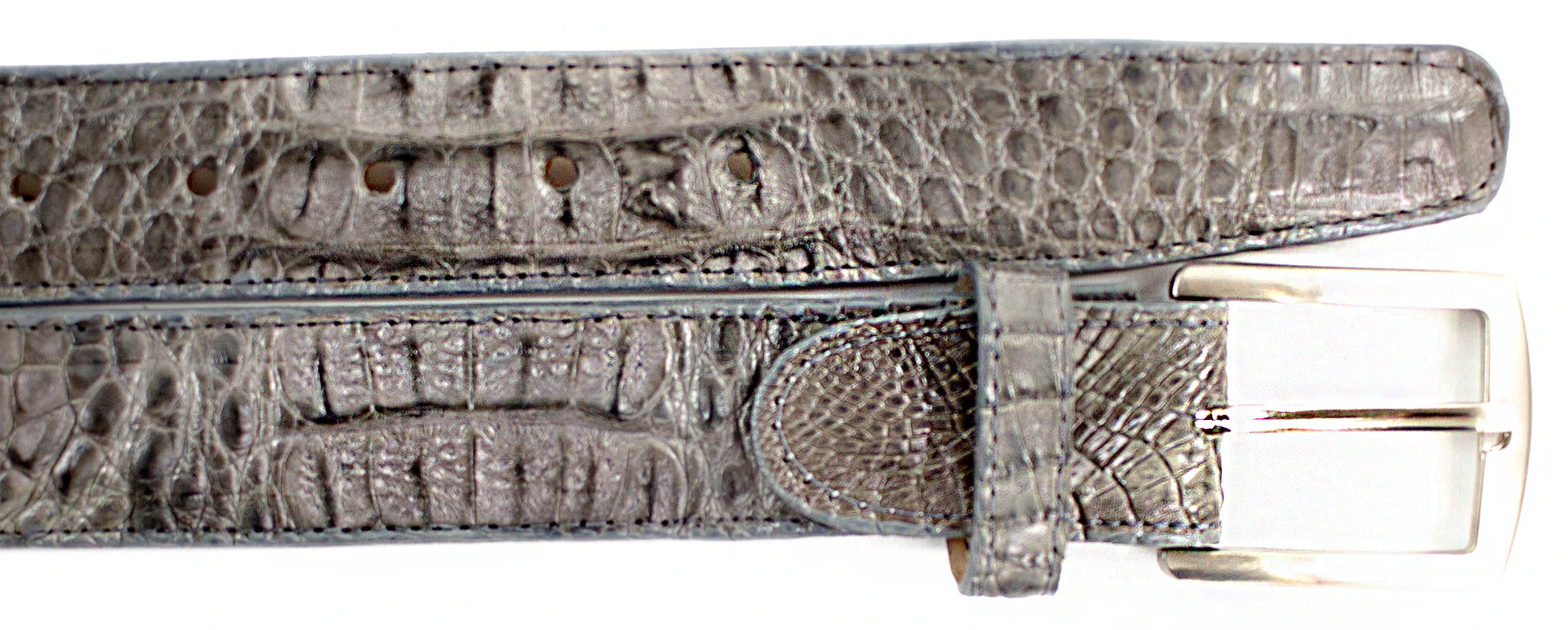 Belvedere Caiman Belt - Ant. Sport