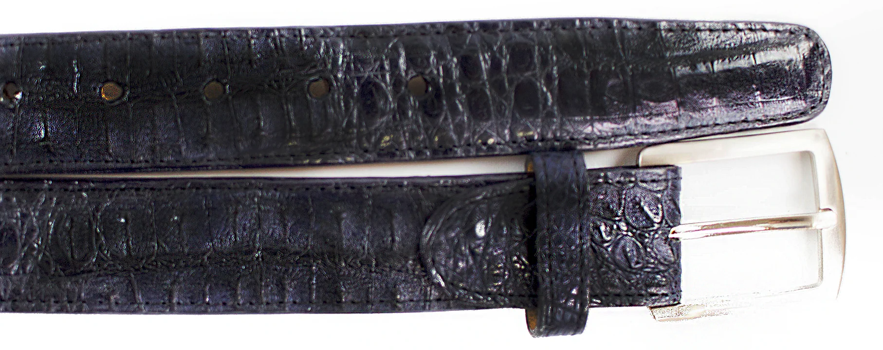 Belvedere Caiman Belt - Ant. Sport